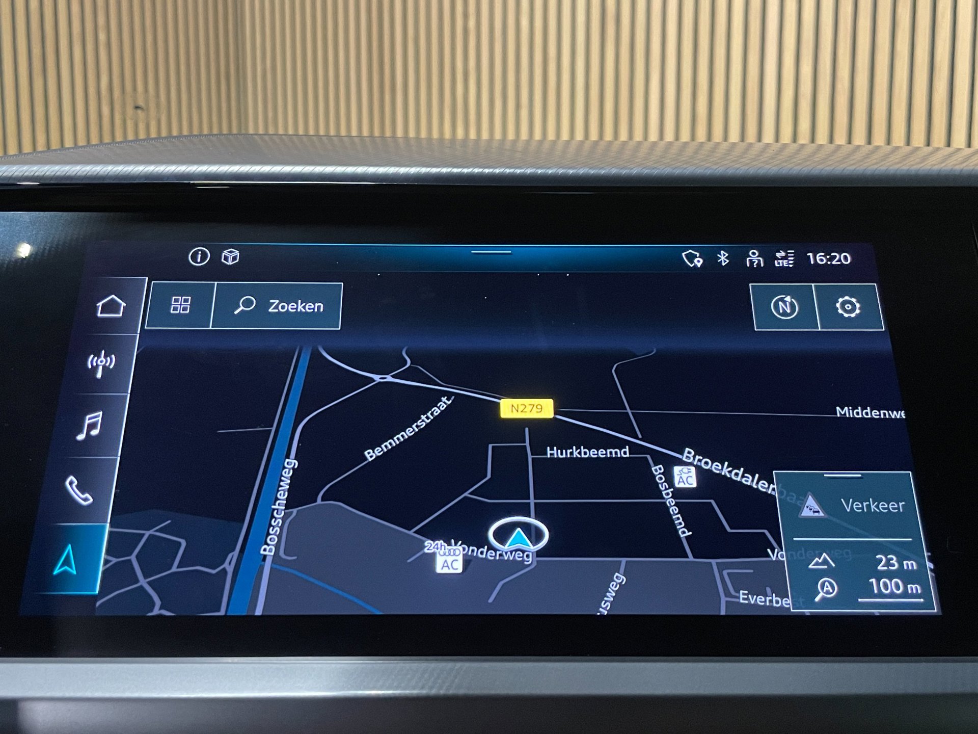 Foto van Audi Q4 40 E-tron