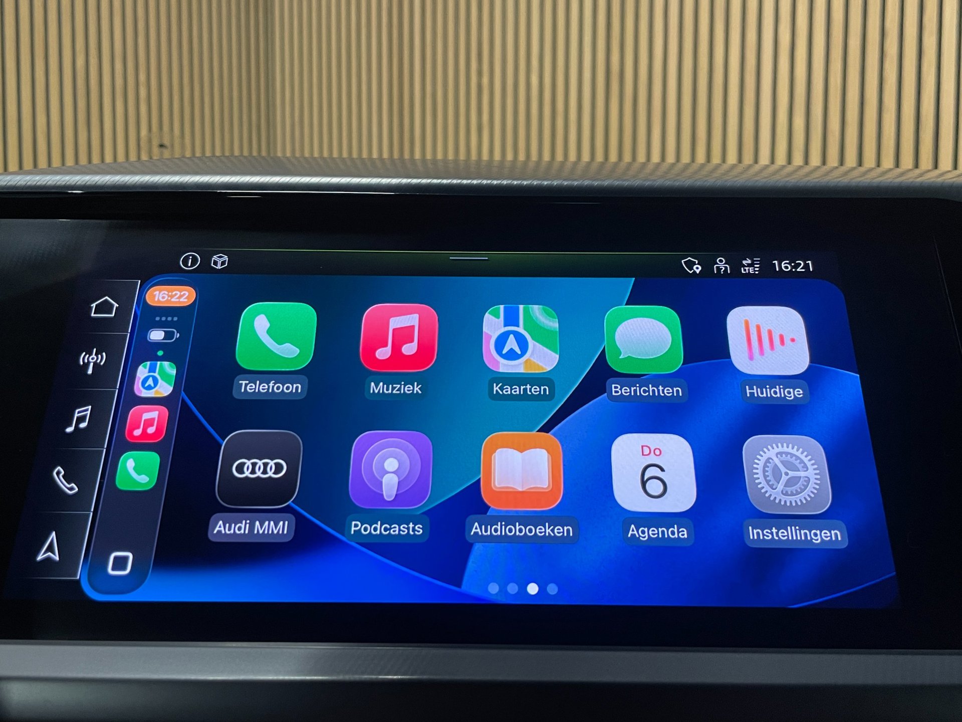 Foto van Audi Q4 40 E-tron