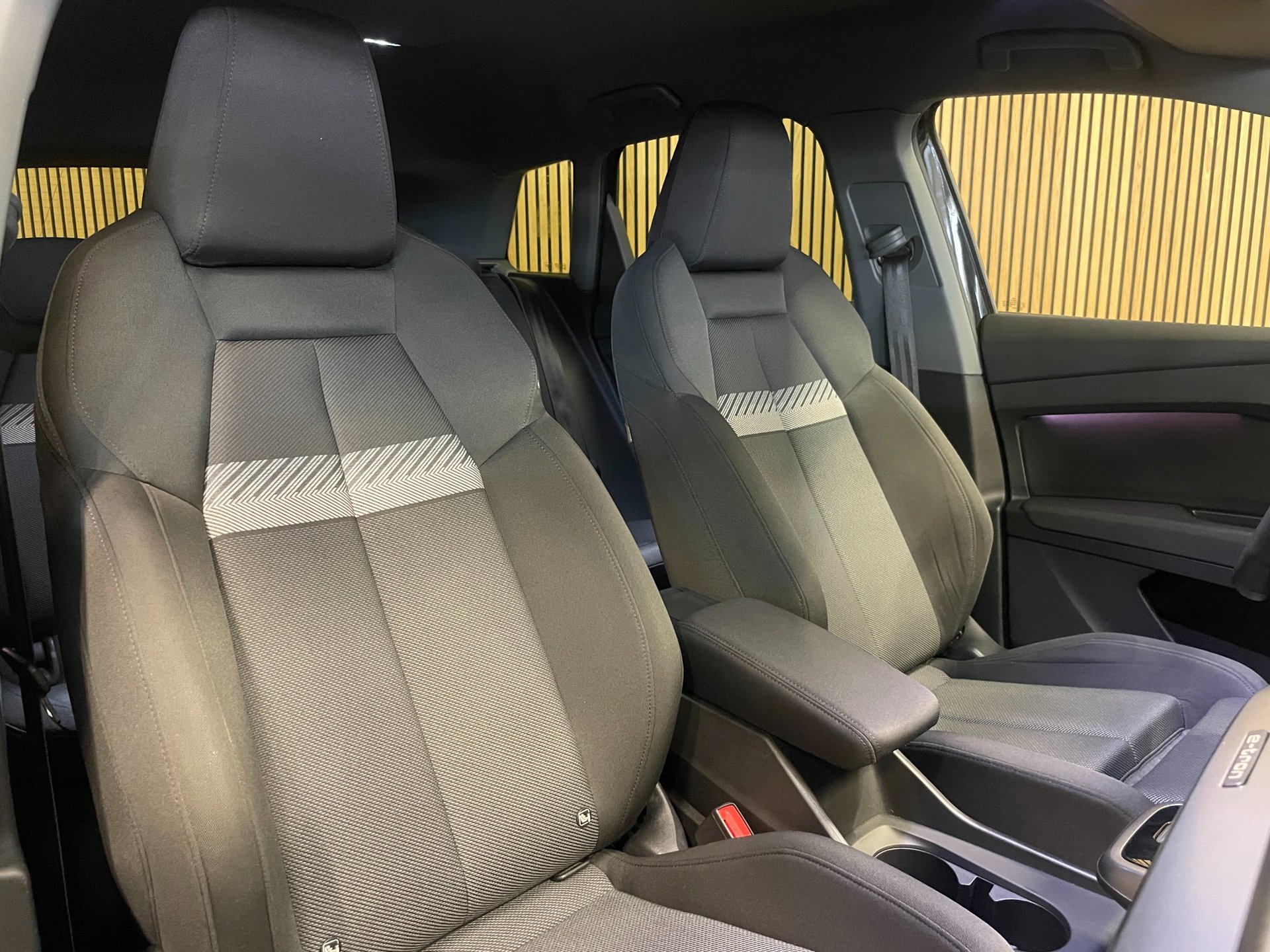 Foto van Audi Q4 40 E-tron