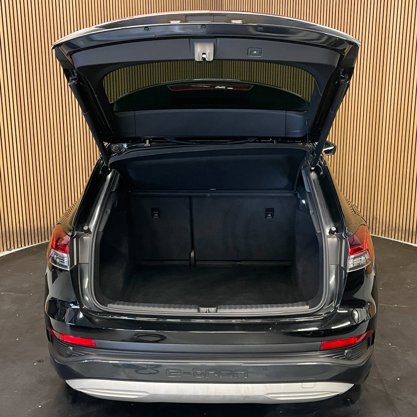 Foto van Audi Q4 40 E-tron