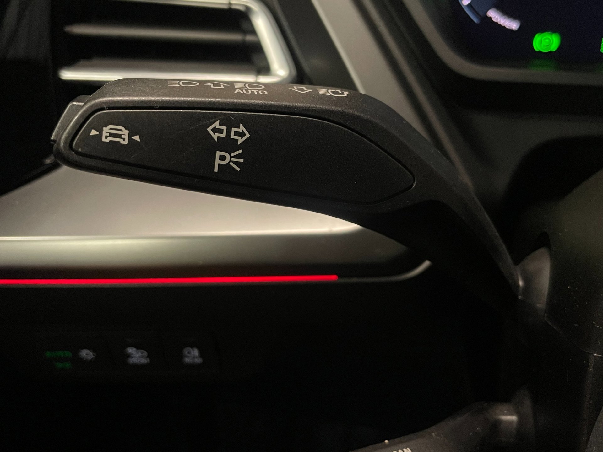 Foto van Audi Q4 40 E-tron