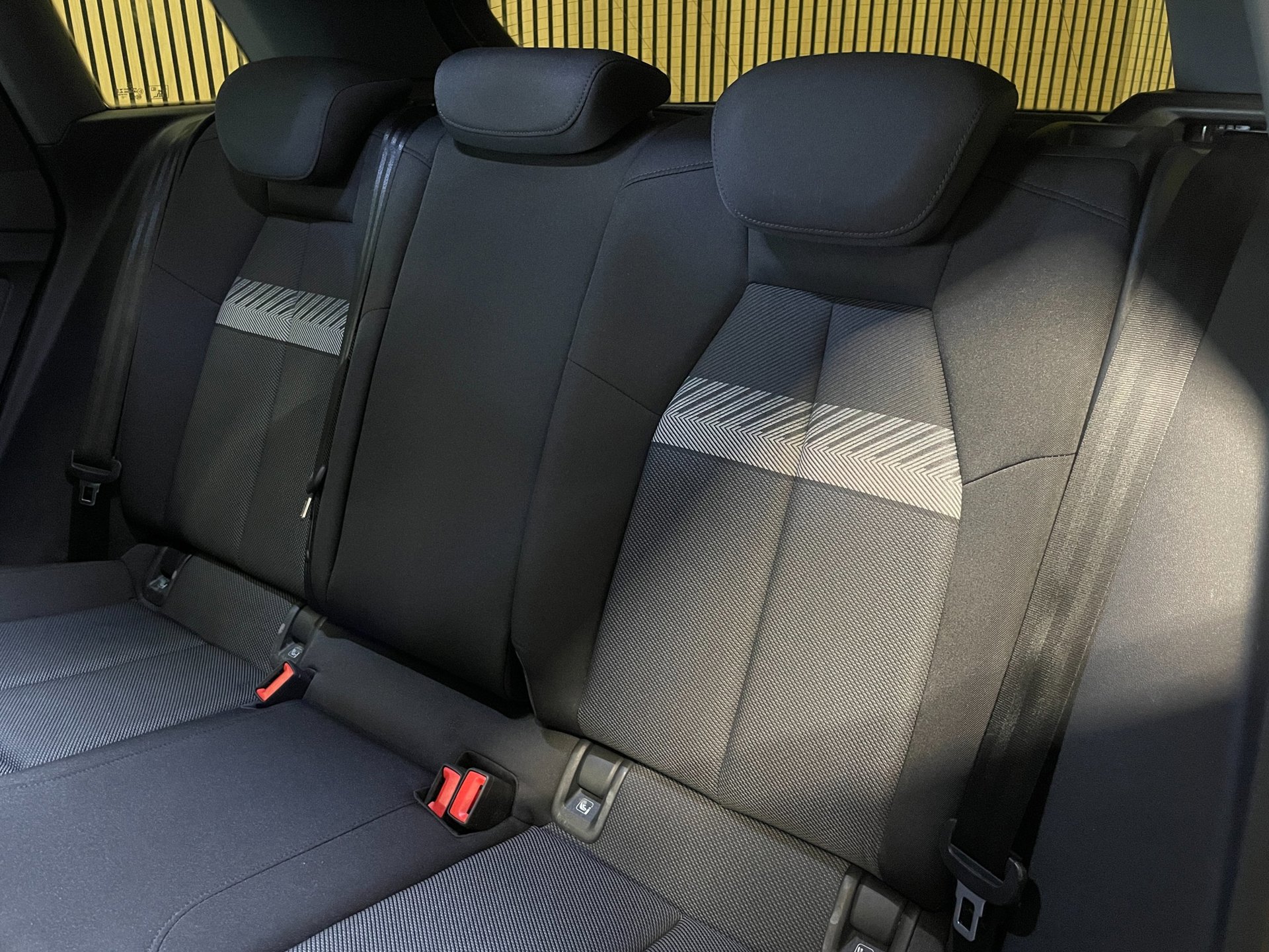Foto van Audi Q4 40 E-tron