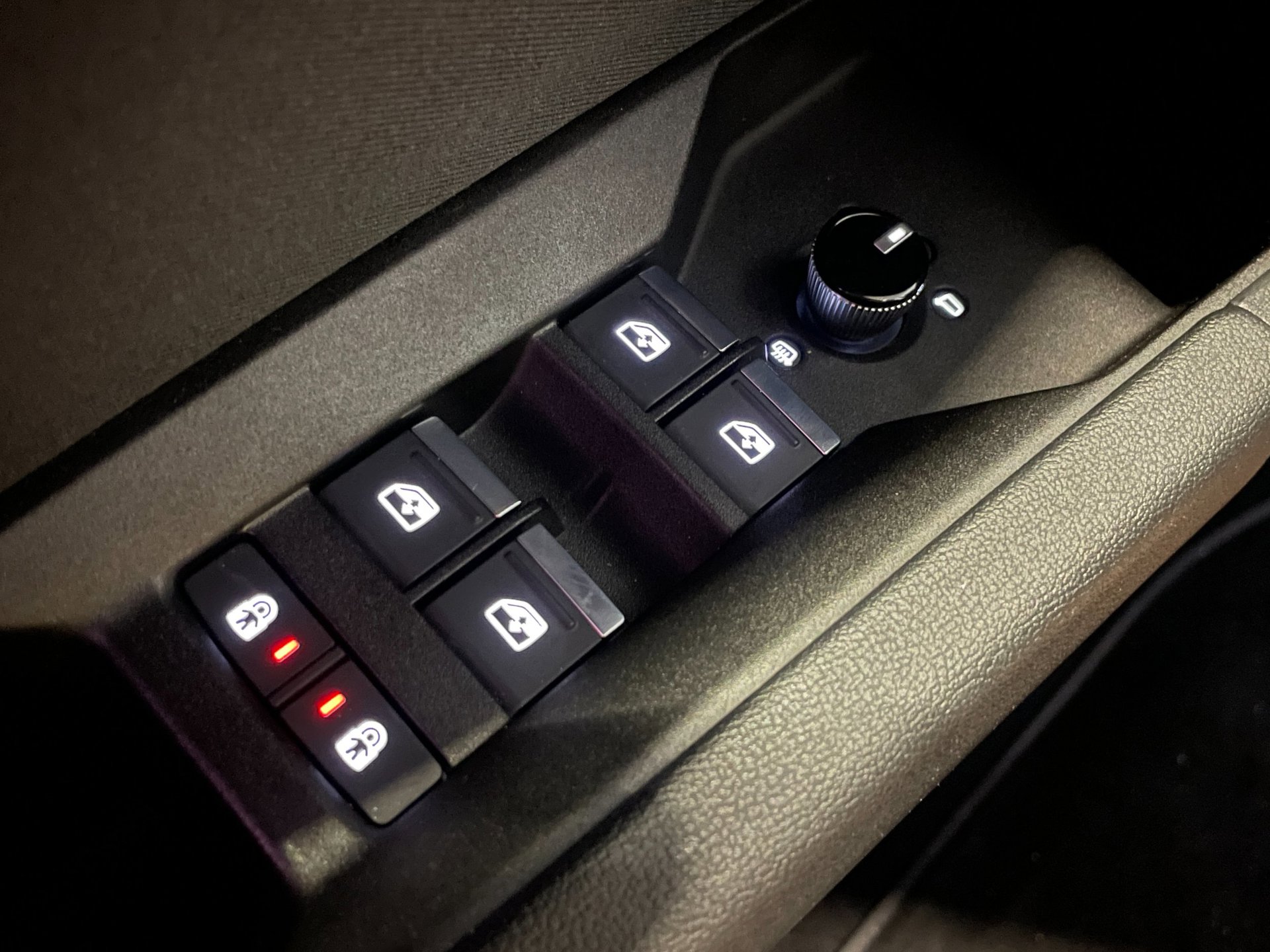 Foto van Audi Q4 40 E-tron