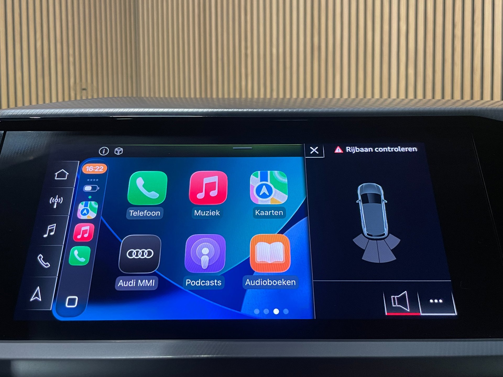 Foto van Audi Q4 40 E-tron