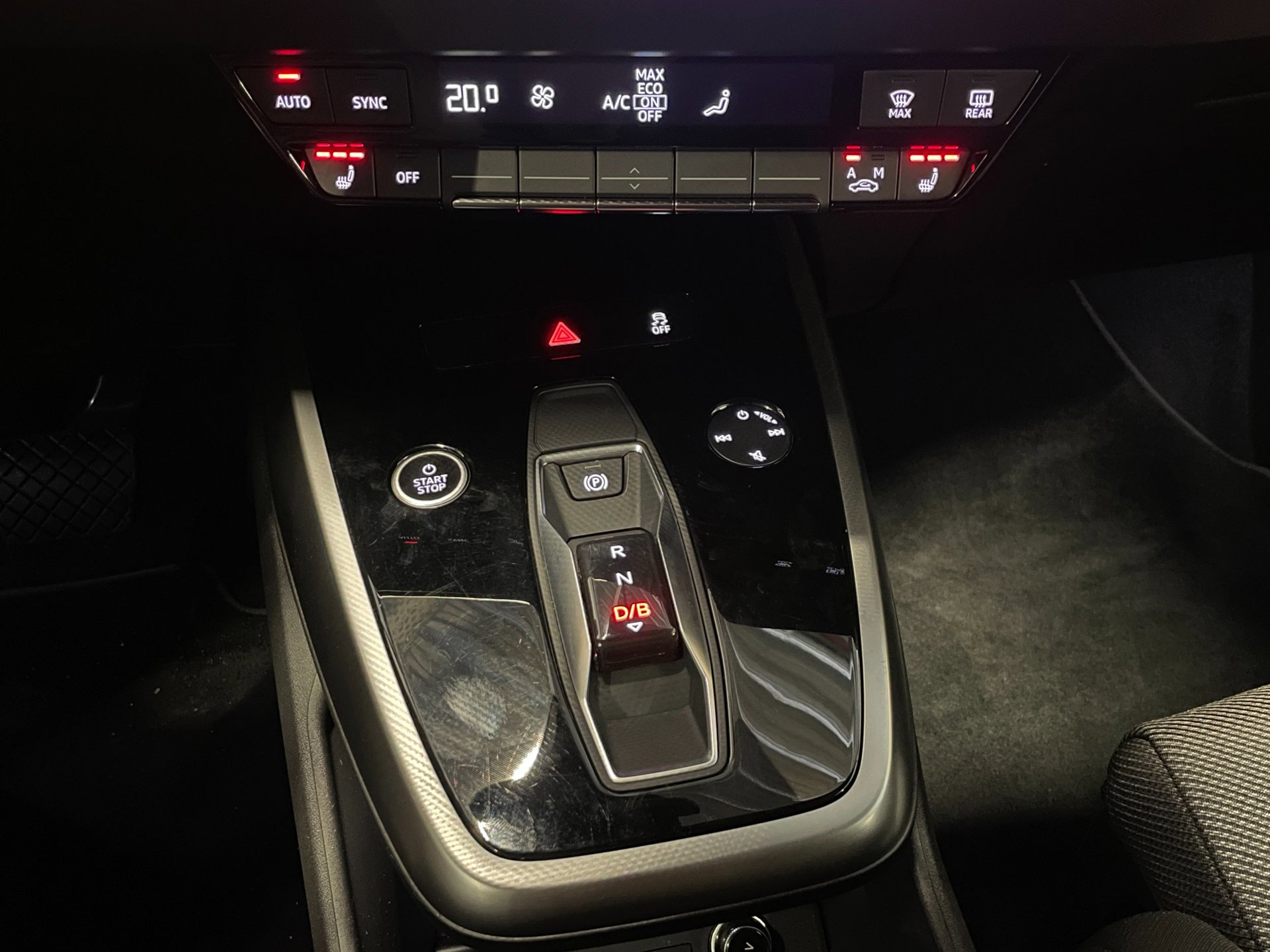 Foto van Audi Q4 40 E-tron