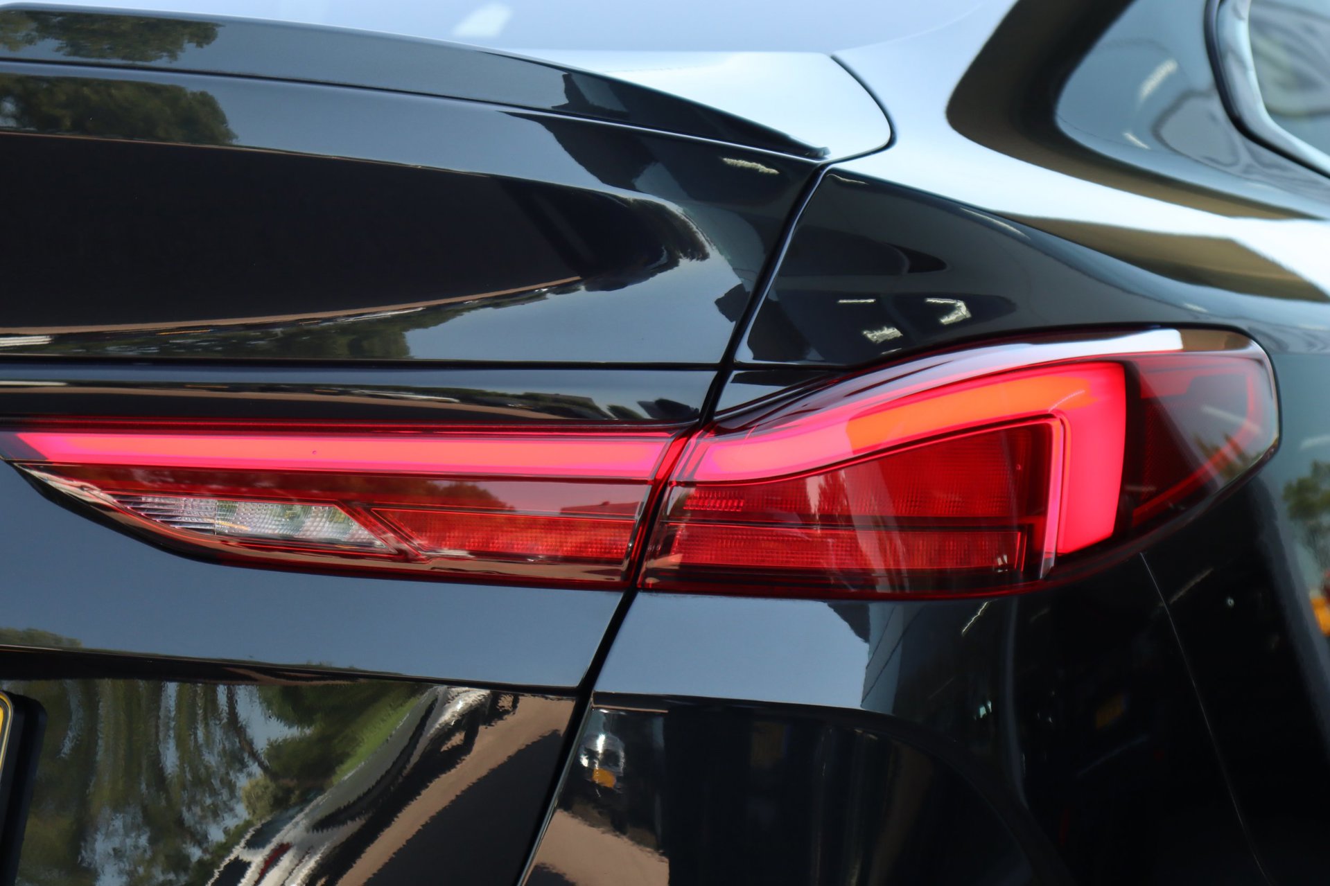Foto van BMW 220i