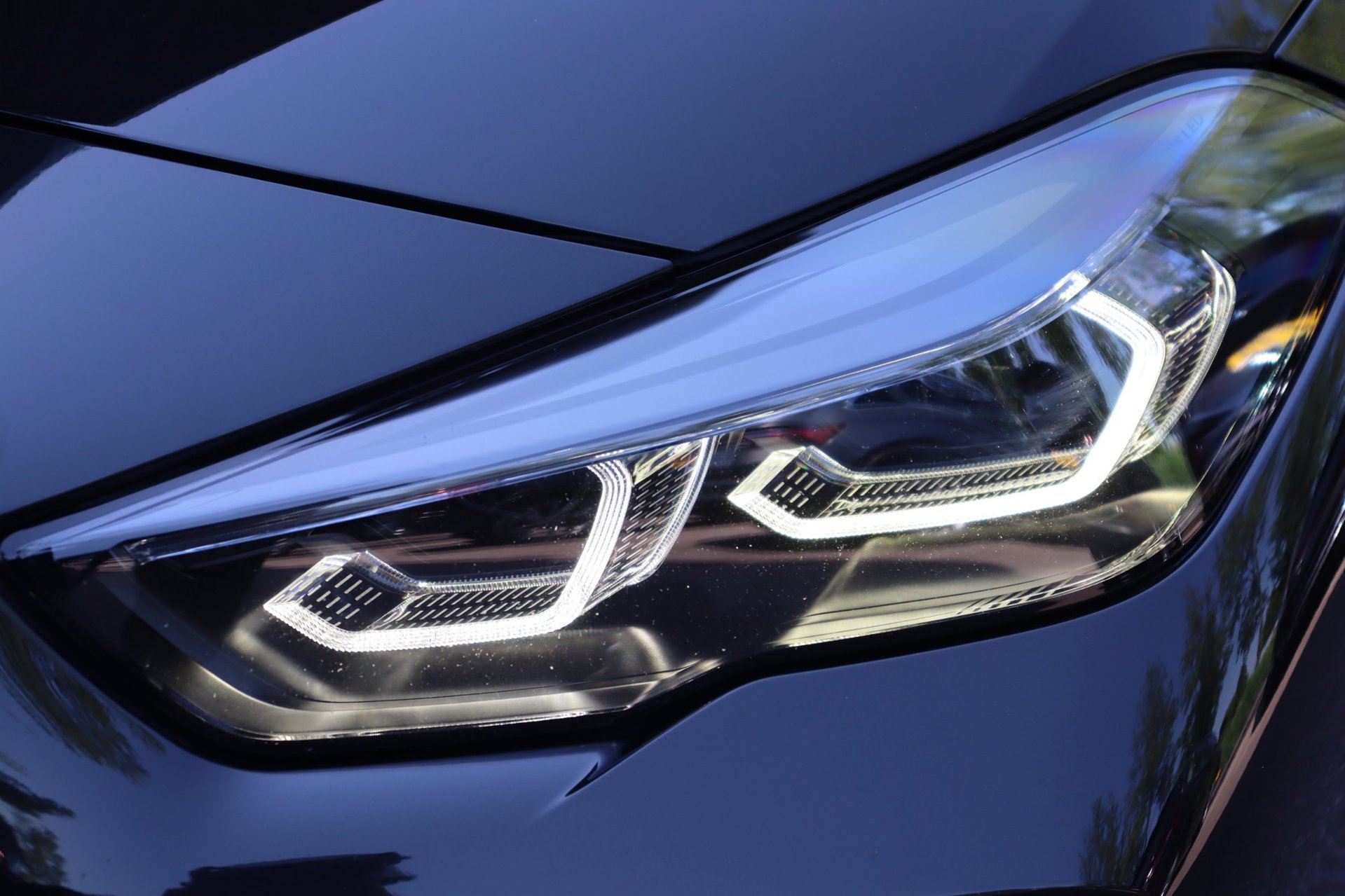 Foto van BMW 220i