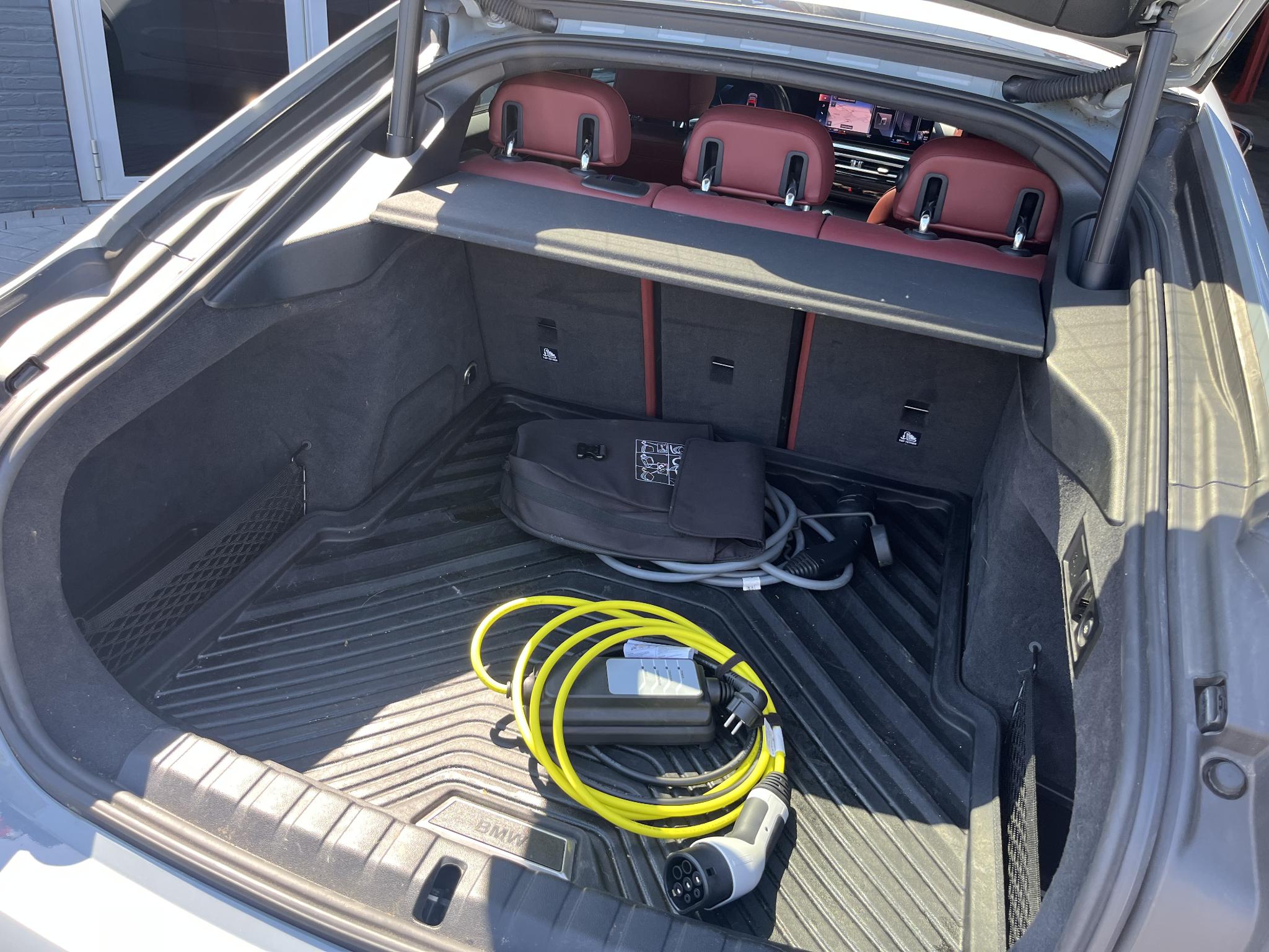 Foto van BMW I4 M50