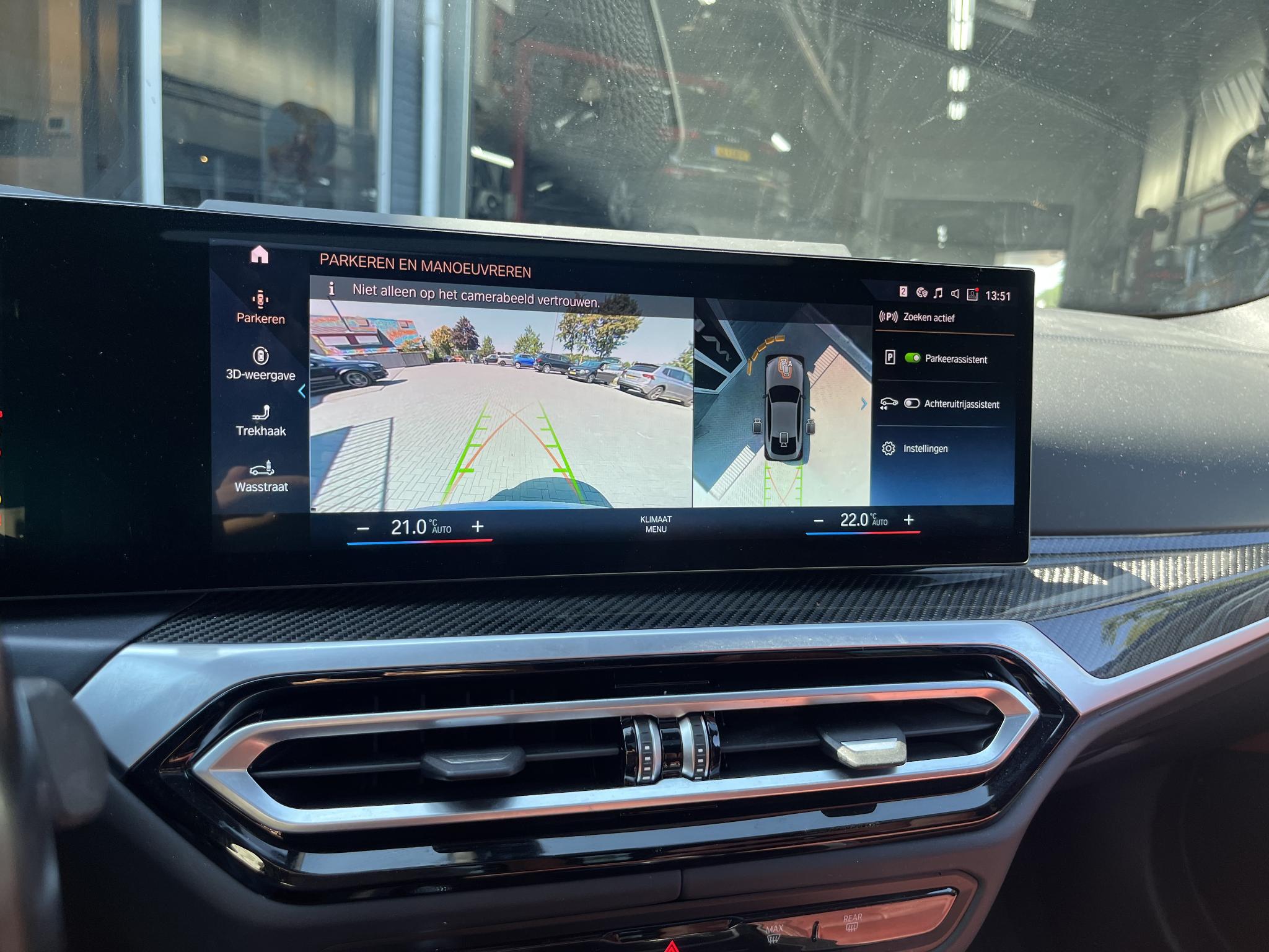 Foto van BMW I4 M50
