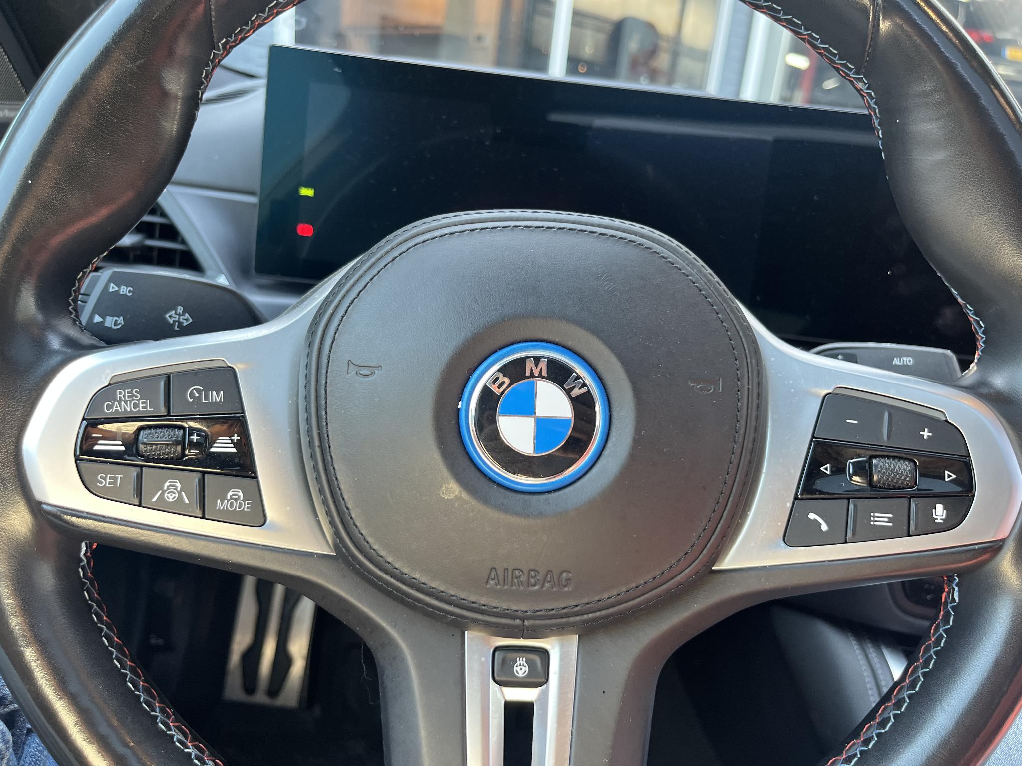 Foto van BMW I4 M50