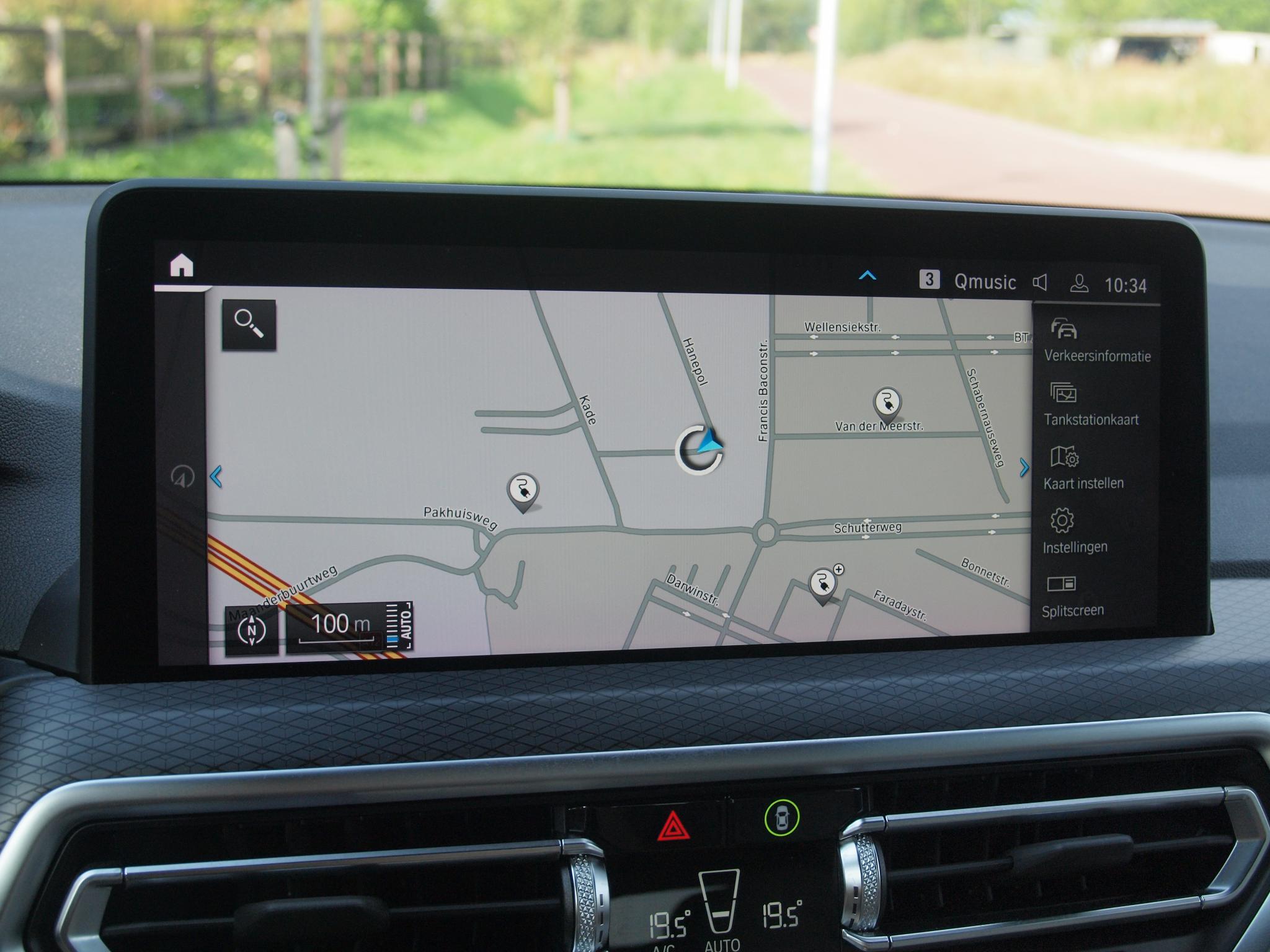 Foto van BMW X3 Xdrive30e