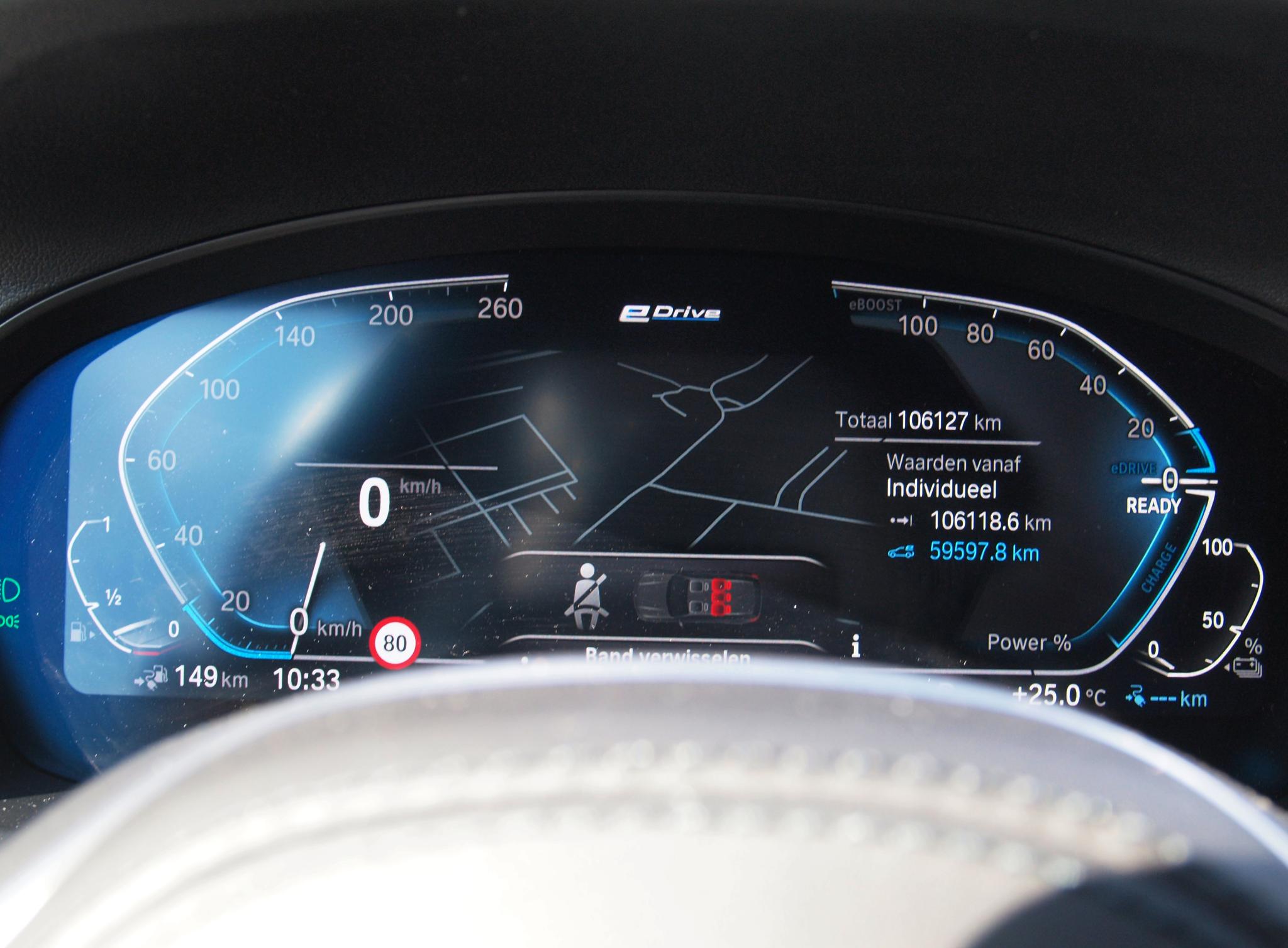 Foto van BMW X3 Xdrive30e