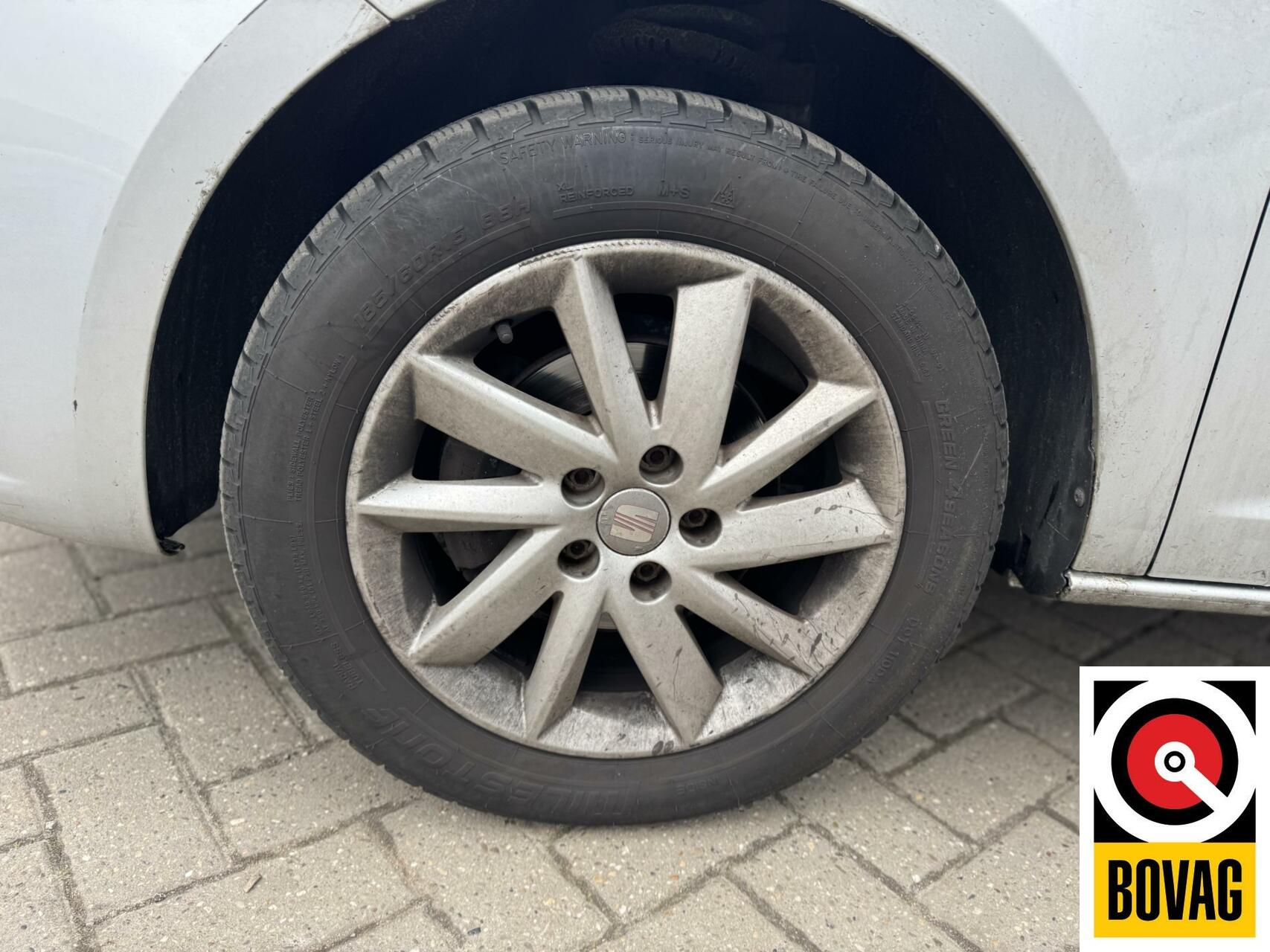 Foto van Seat Ibiza