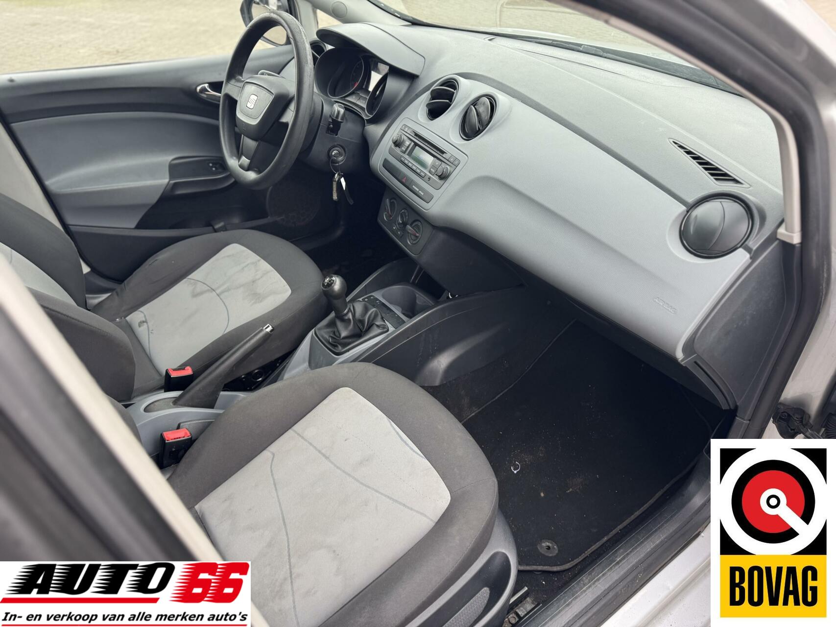 Foto van Seat Ibiza
