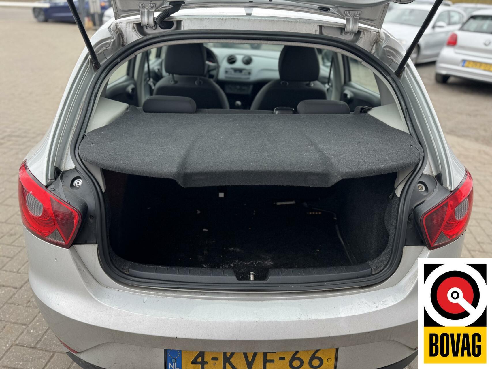 Foto van Seat Ibiza