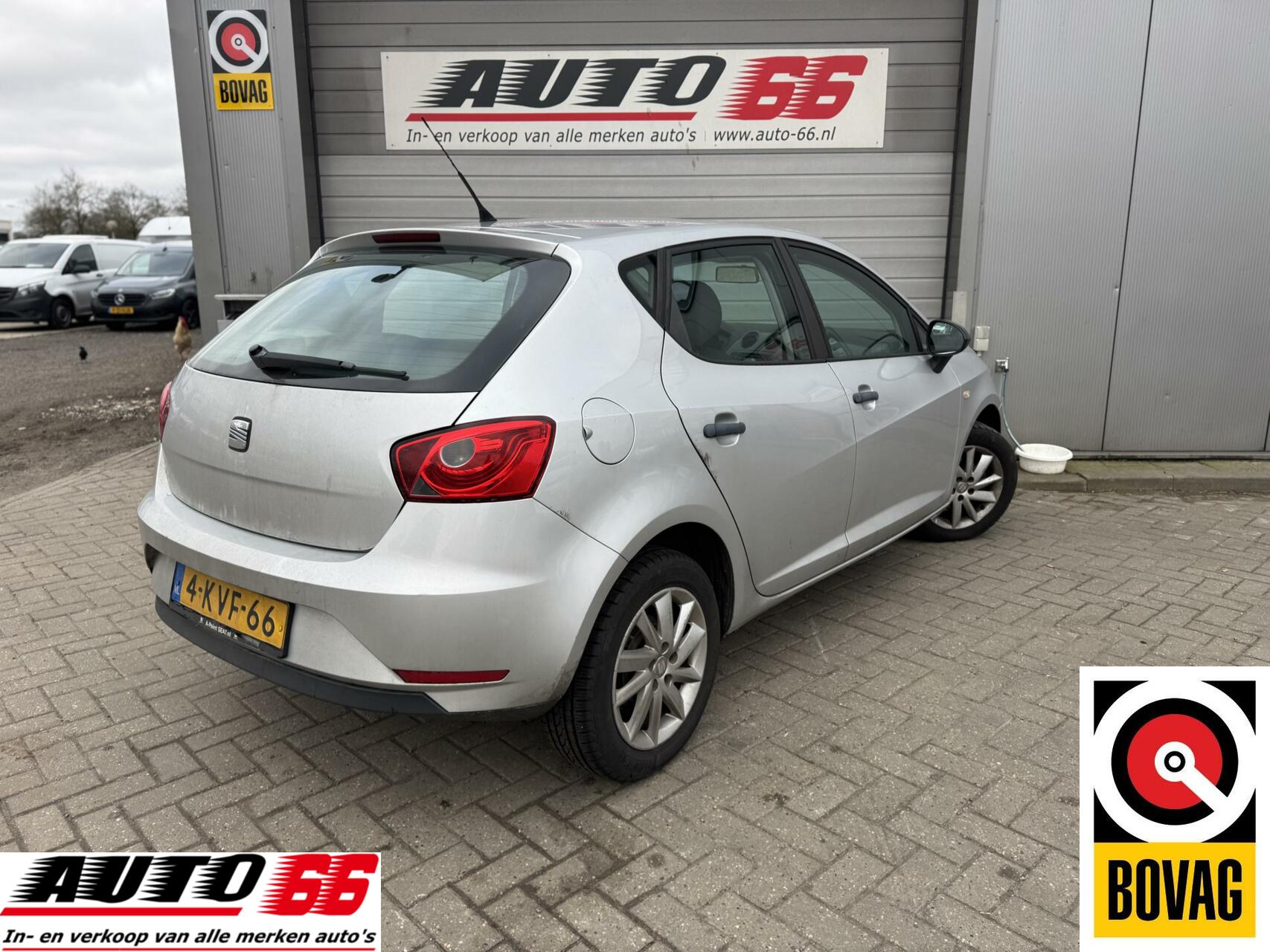 Foto van Seat Ibiza