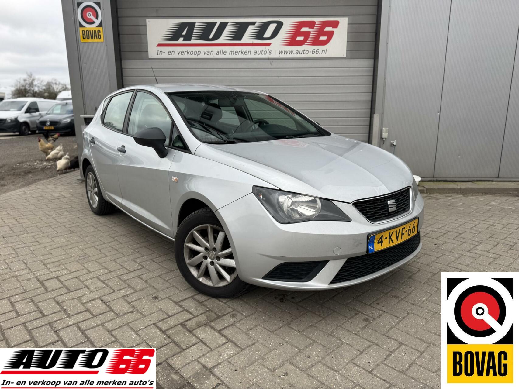 Foto van Seat Ibiza