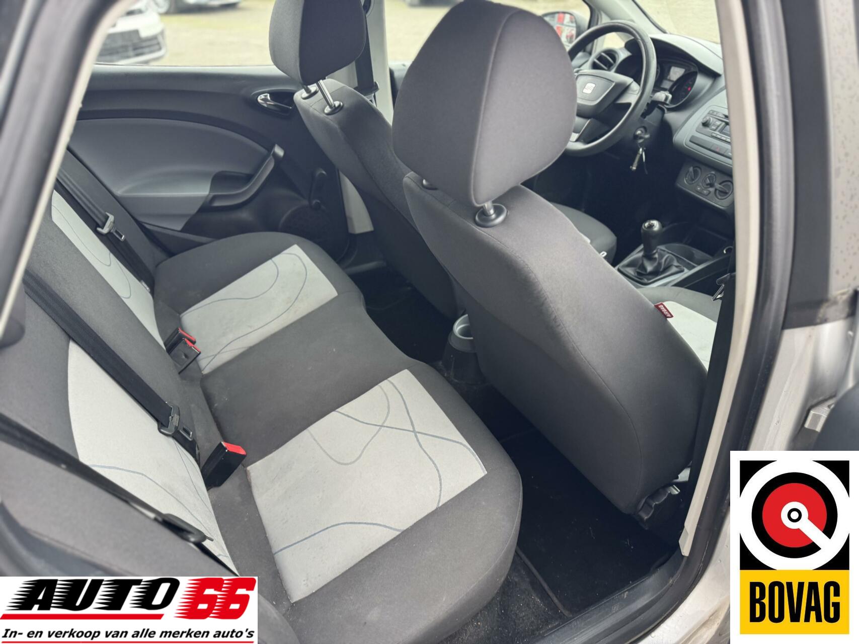 Foto van Seat Ibiza