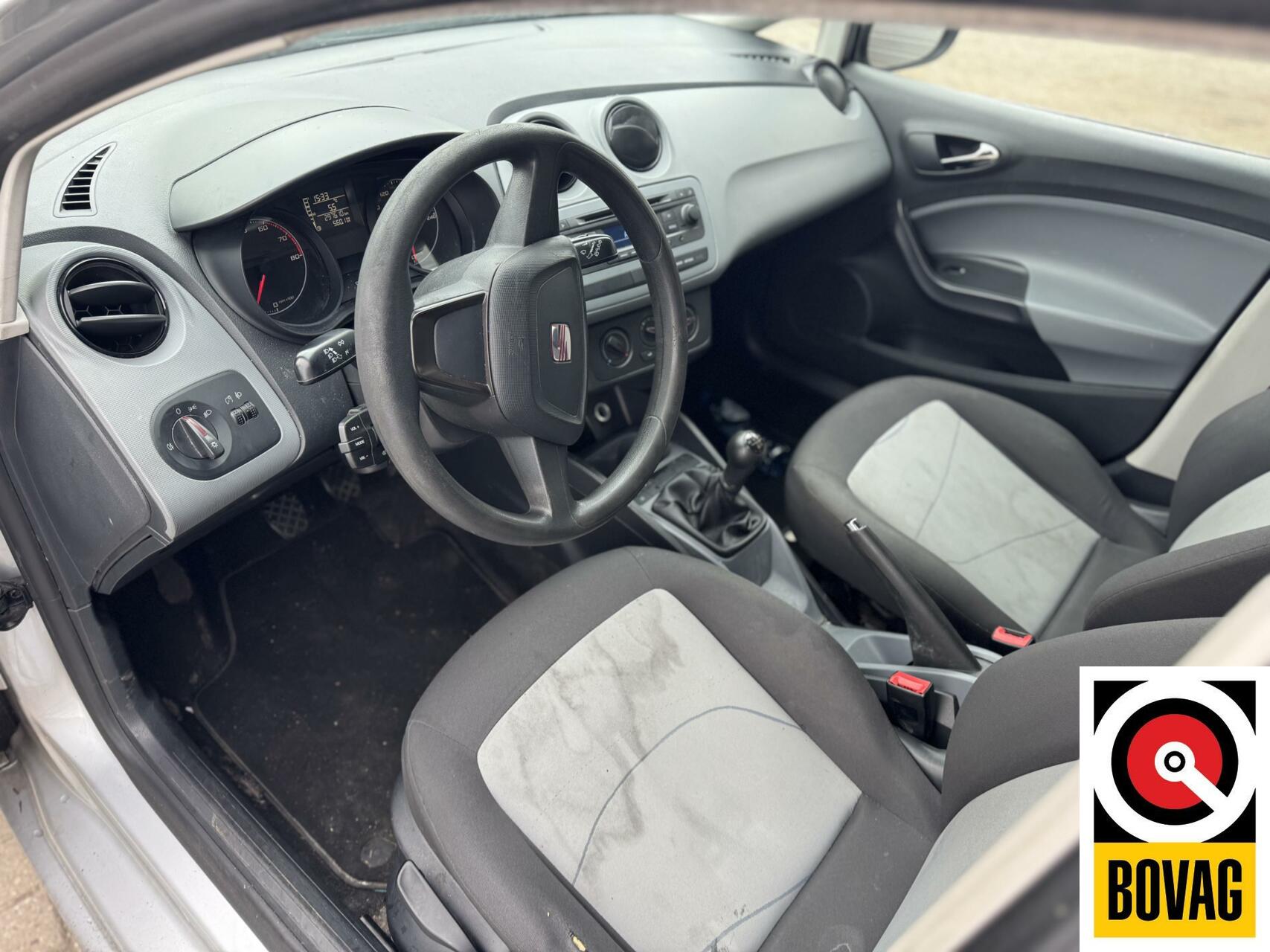 Foto van Seat Ibiza