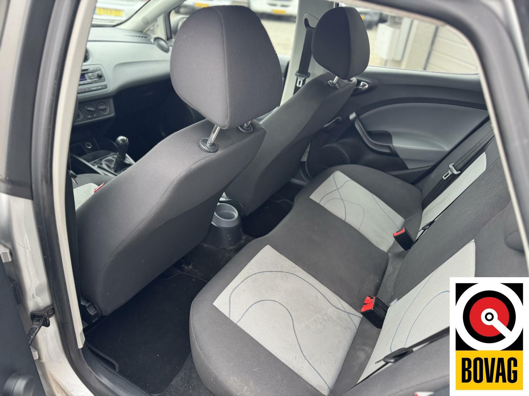 Foto van Seat Ibiza