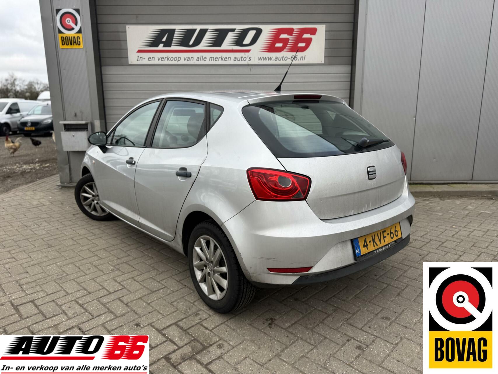 Foto van Seat Ibiza