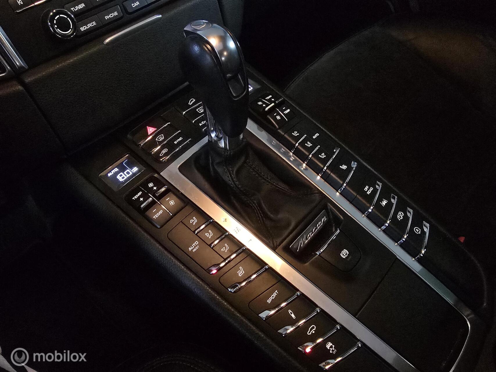 Foto van Porsche Macan GTS