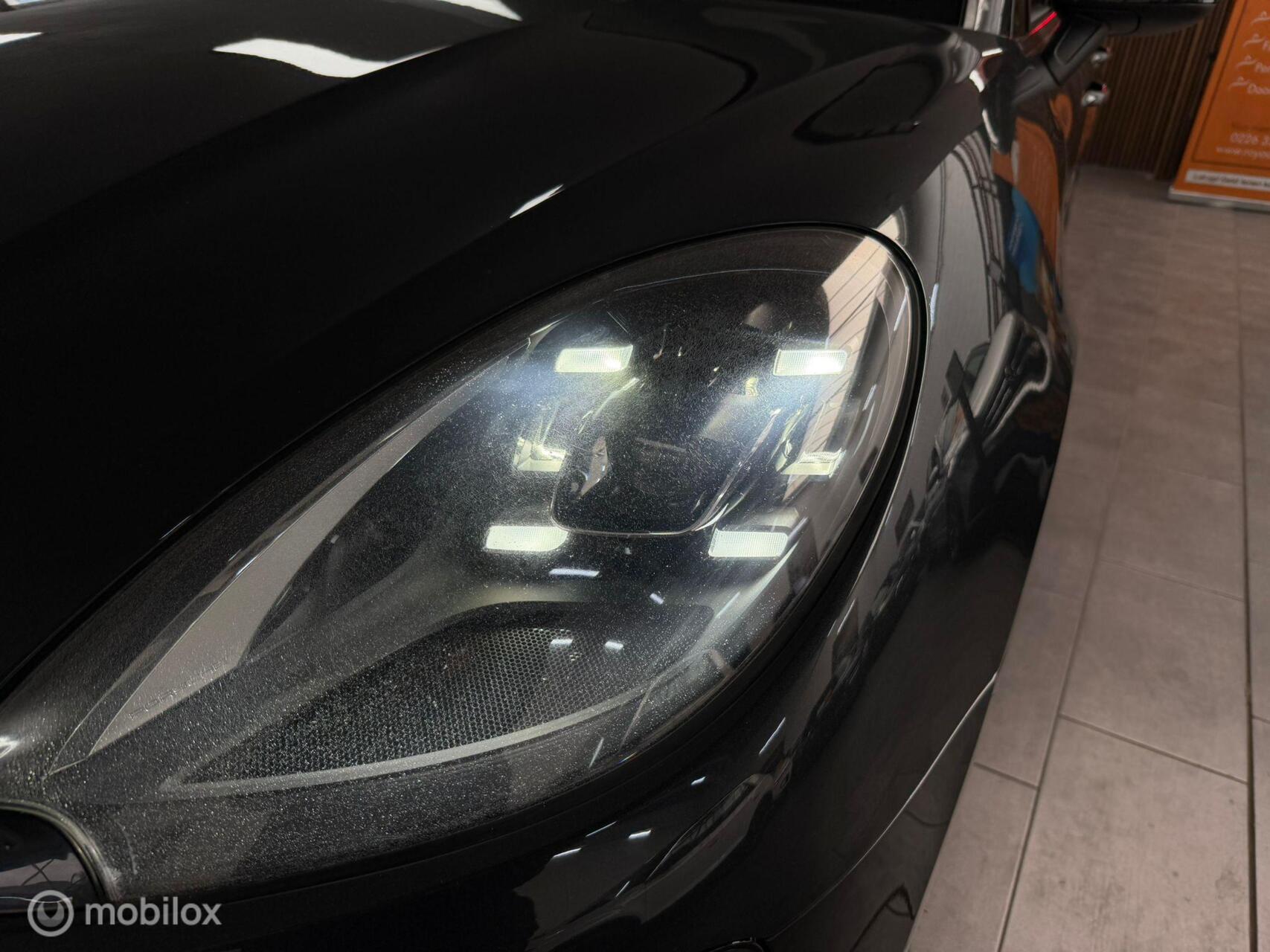 Foto van Porsche Macan GTS