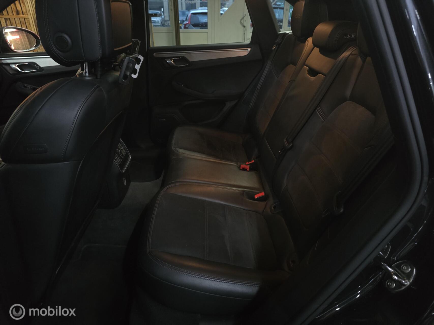 Foto van Porsche Macan GTS