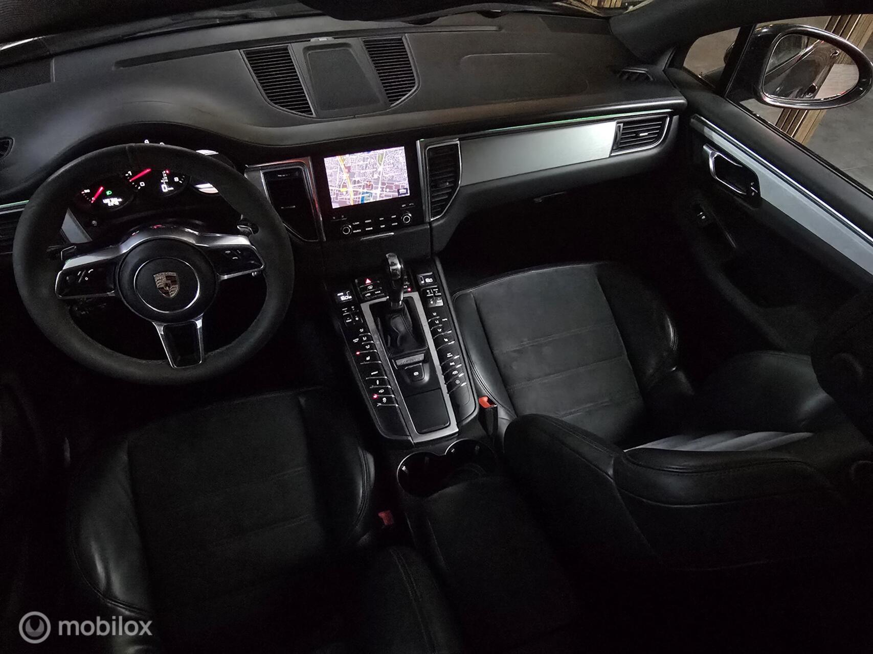 Foto van Porsche Macan GTS