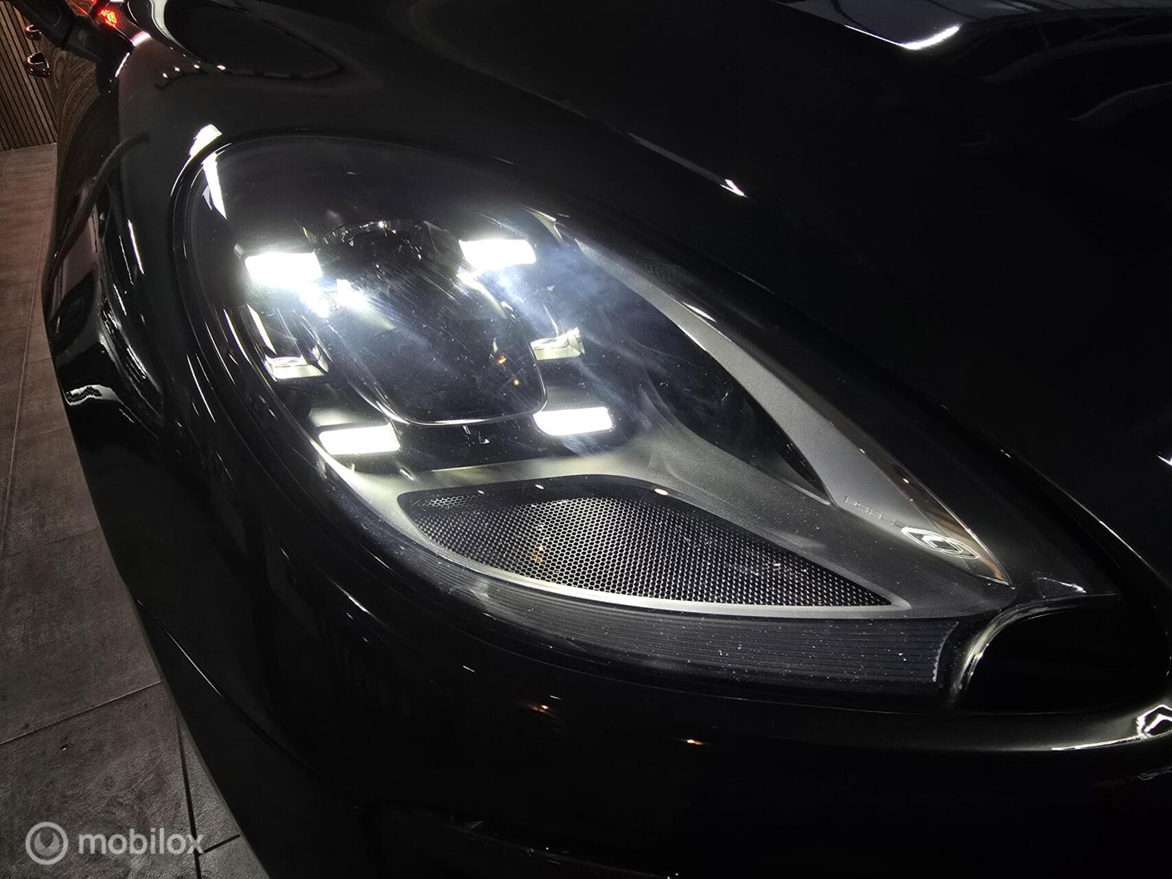 Foto van Porsche Macan GTS