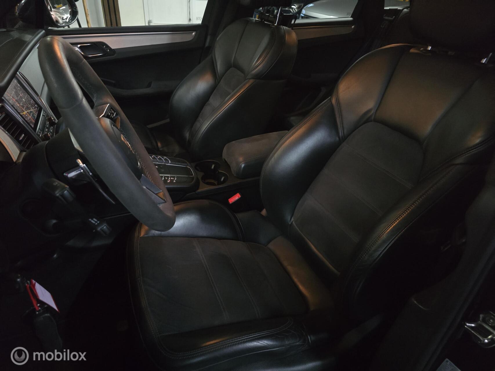 Foto van Porsche Macan GTS