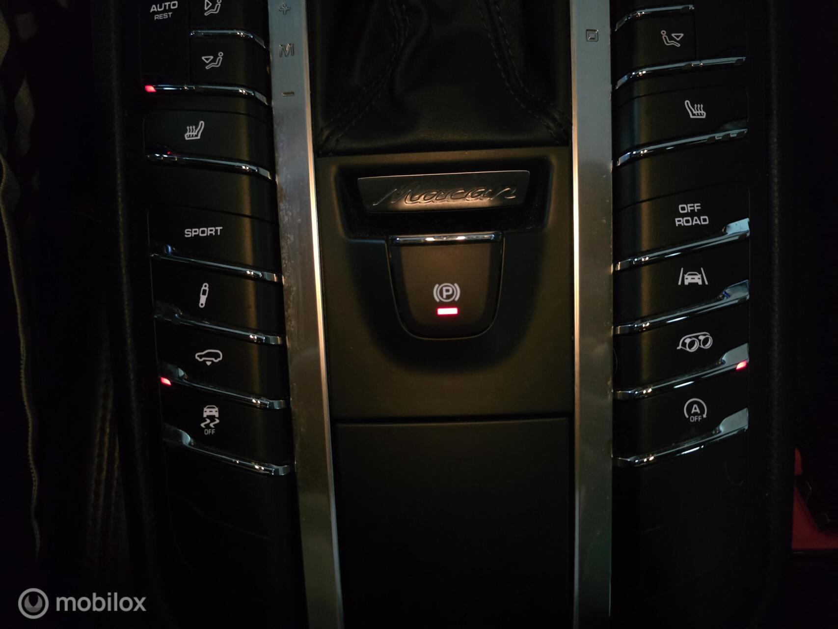Foto van Porsche Macan GTS