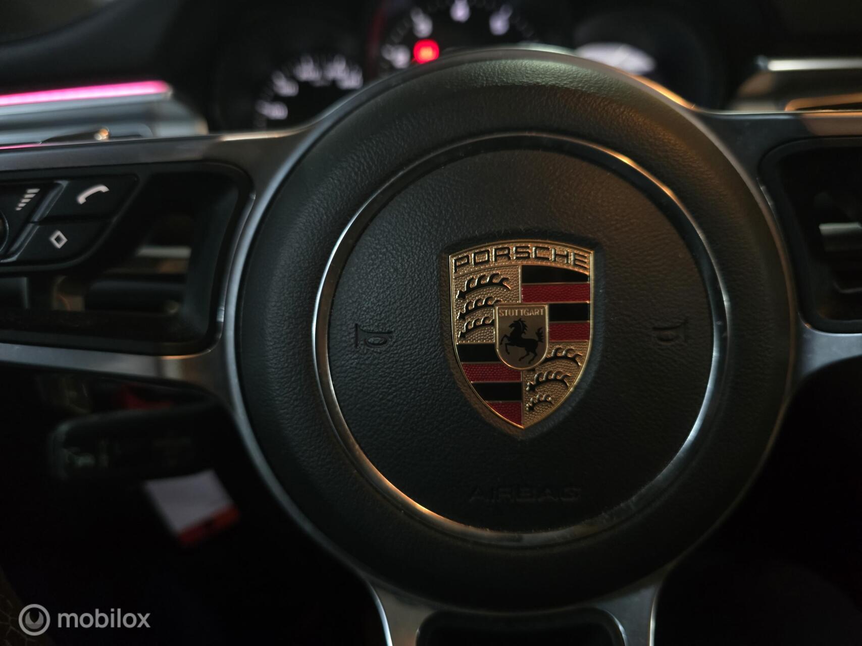 Foto van Porsche Macan GTS