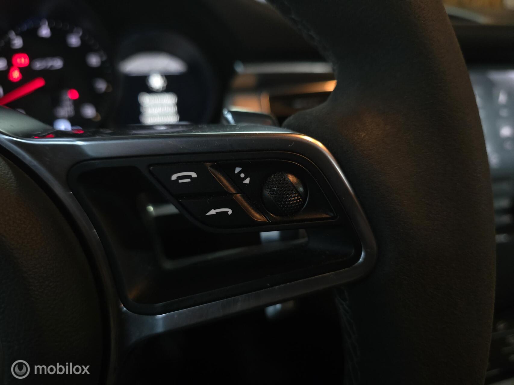 Foto van Porsche Macan GTS