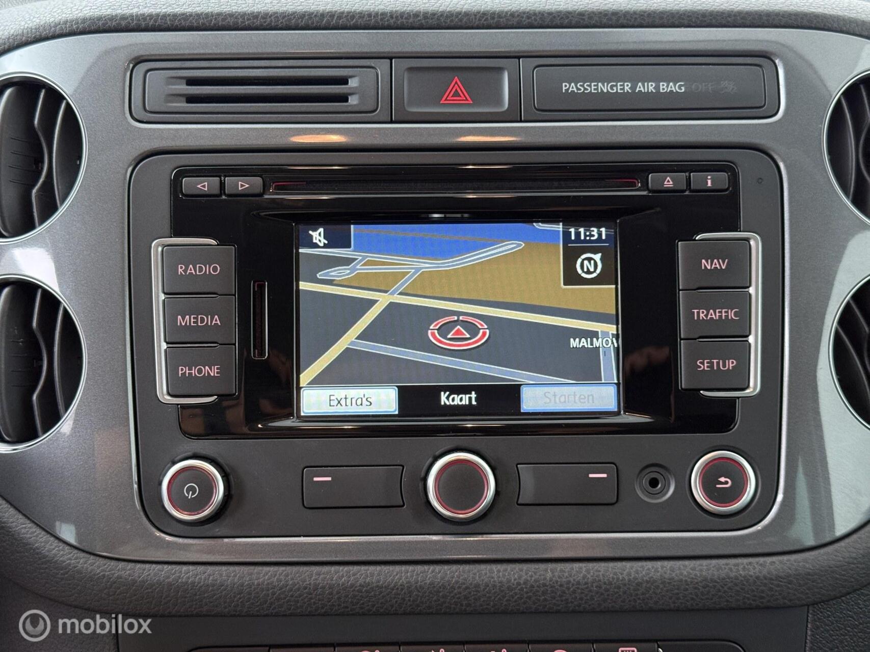 Foto van Volkswagen Tiguan