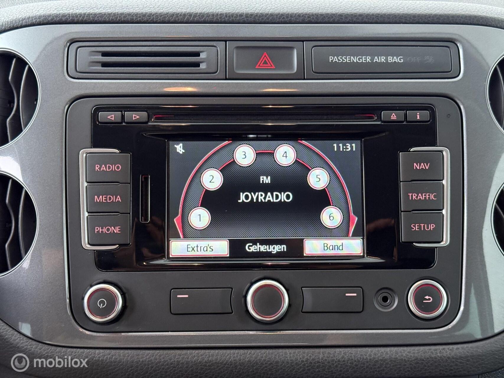 Foto van Volkswagen Tiguan