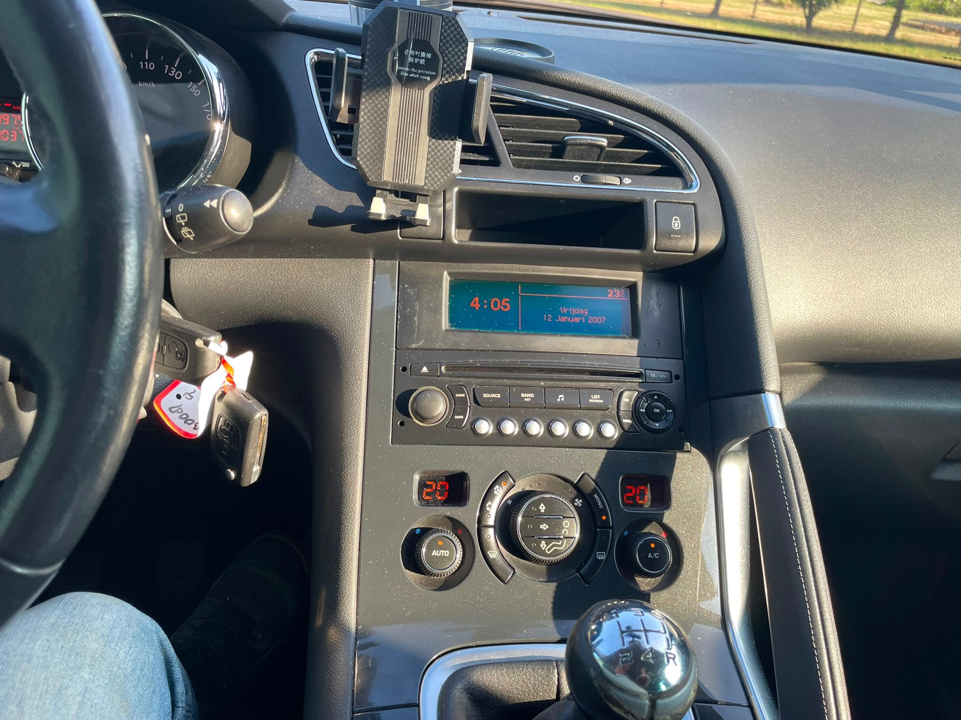 Foto van Peugeot 3008