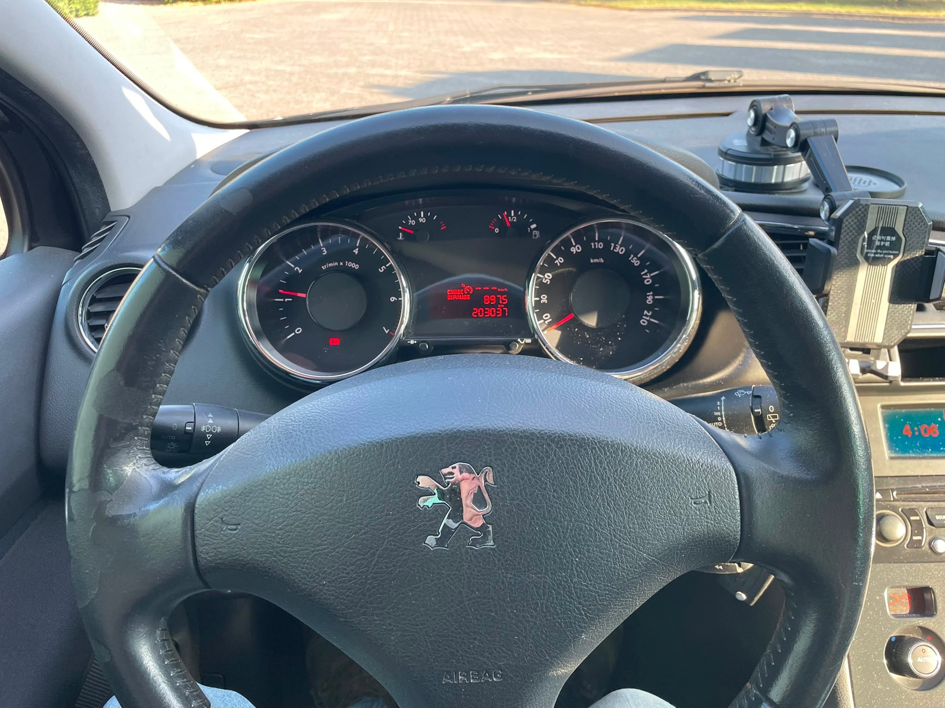 Foto van Peugeot 3008