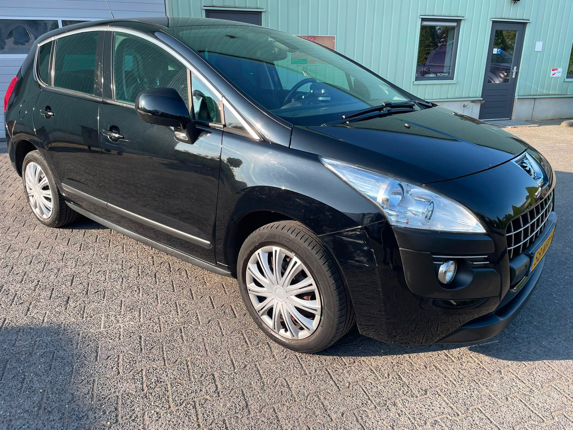 Foto van Peugeot 3008