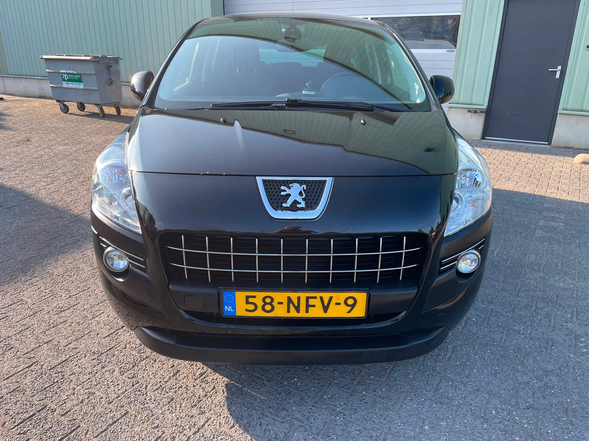 Foto van Peugeot 3008