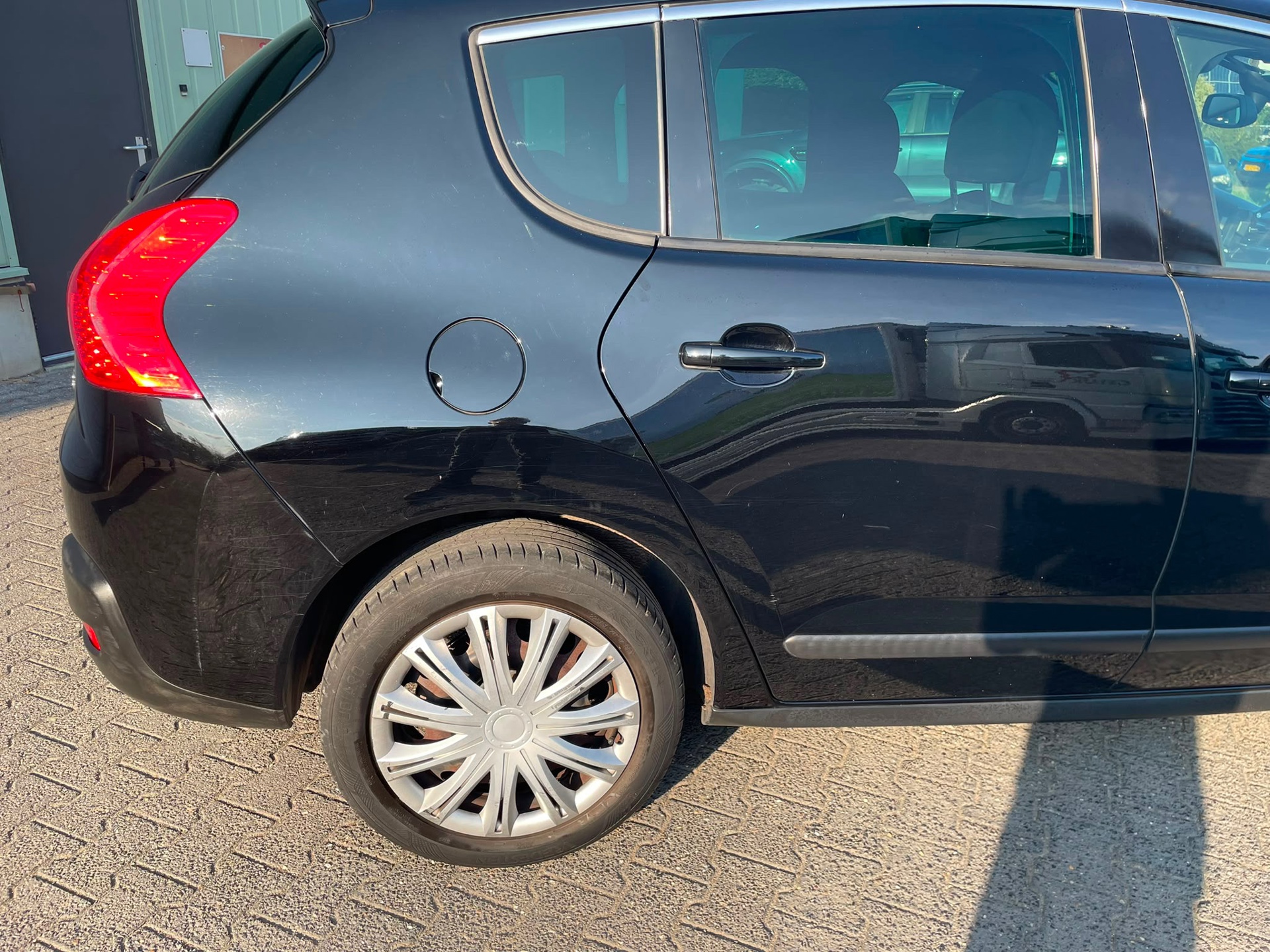 Foto van Peugeot 3008