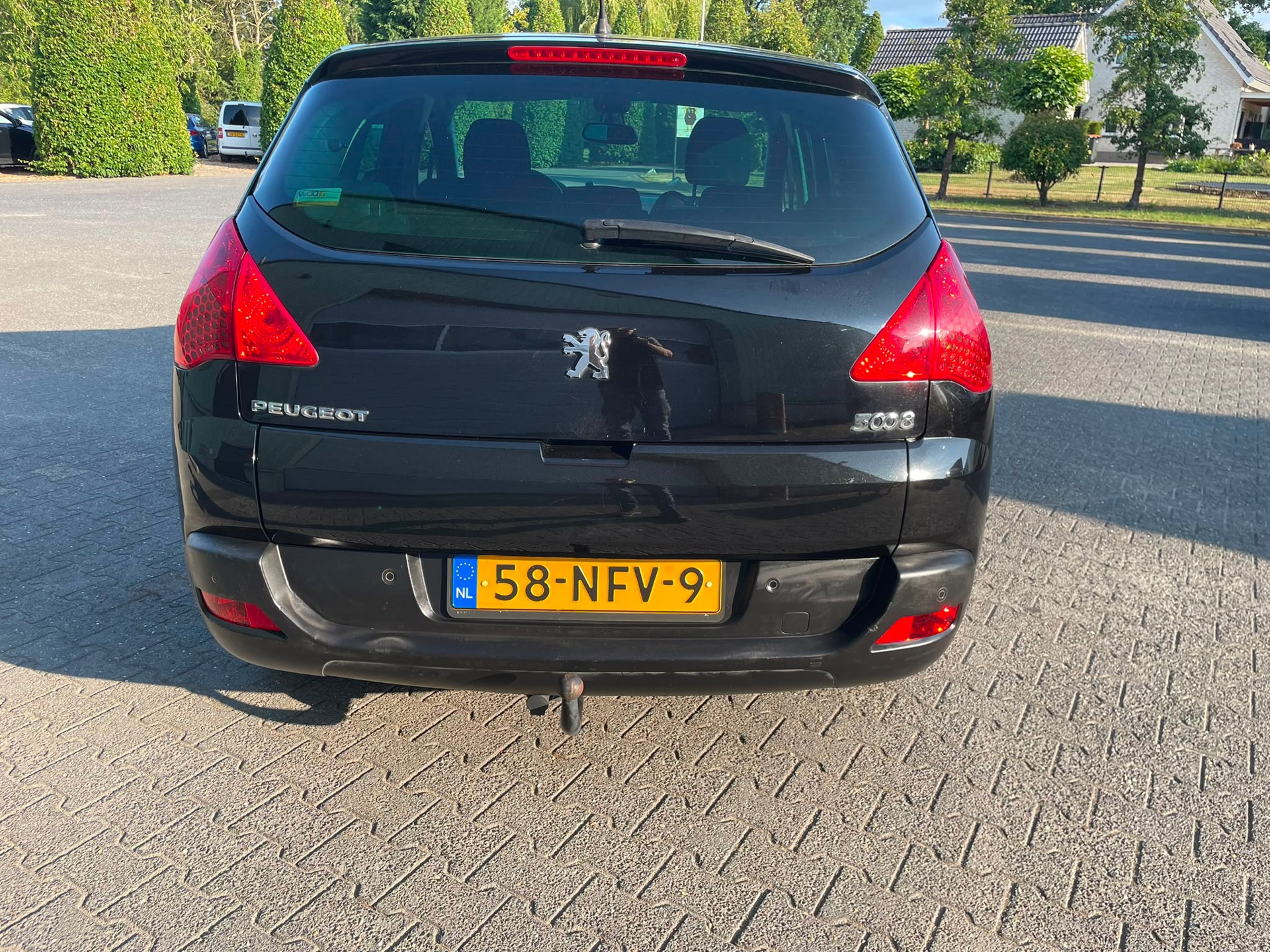 Foto van Peugeot 3008