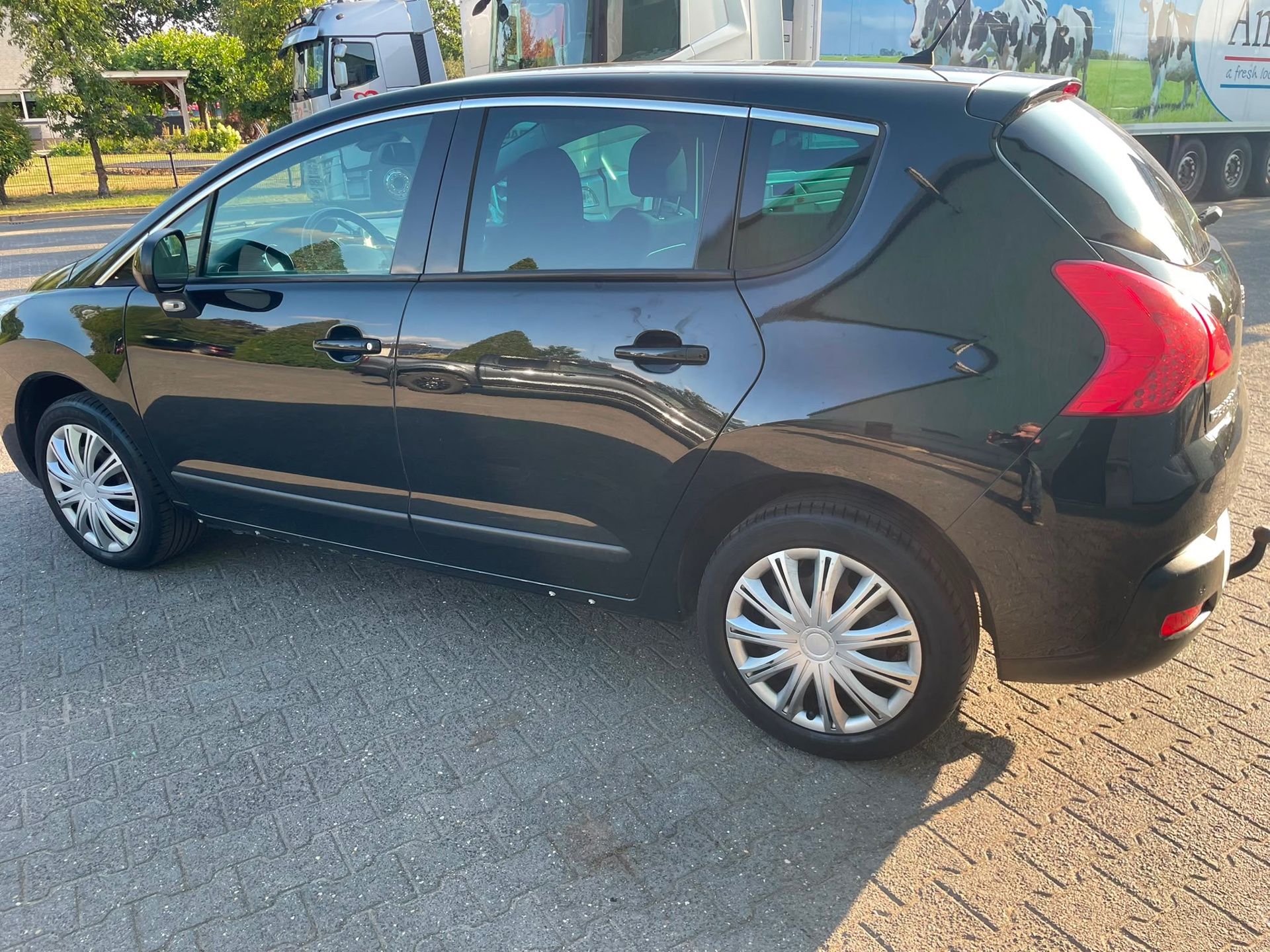 Foto van Peugeot 3008