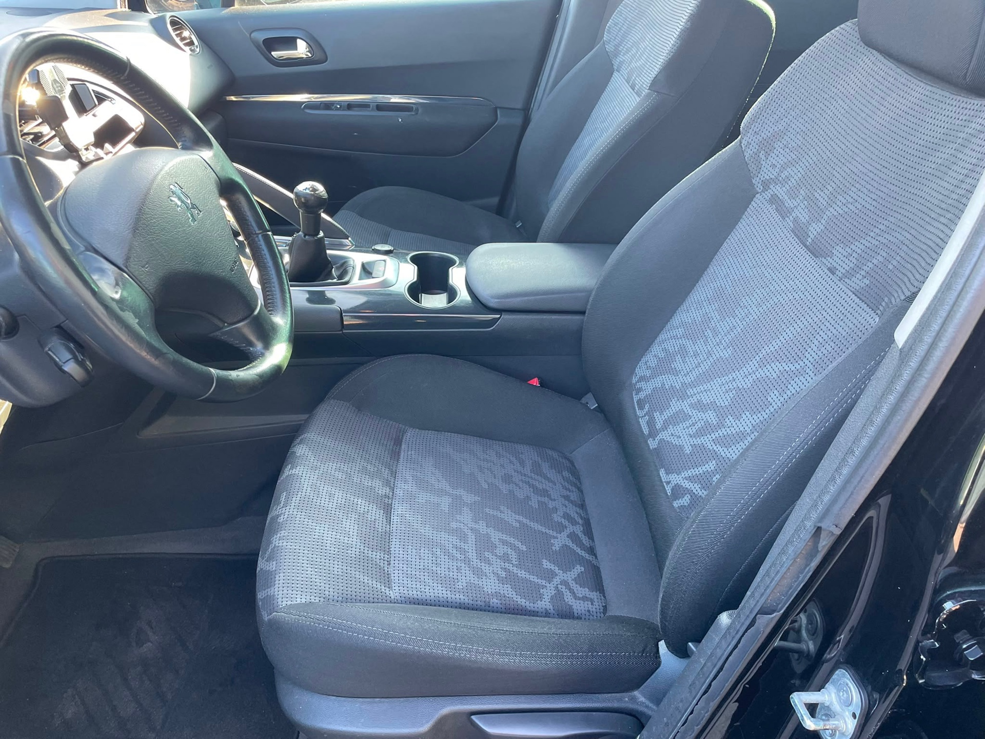 Foto van Peugeot 3008