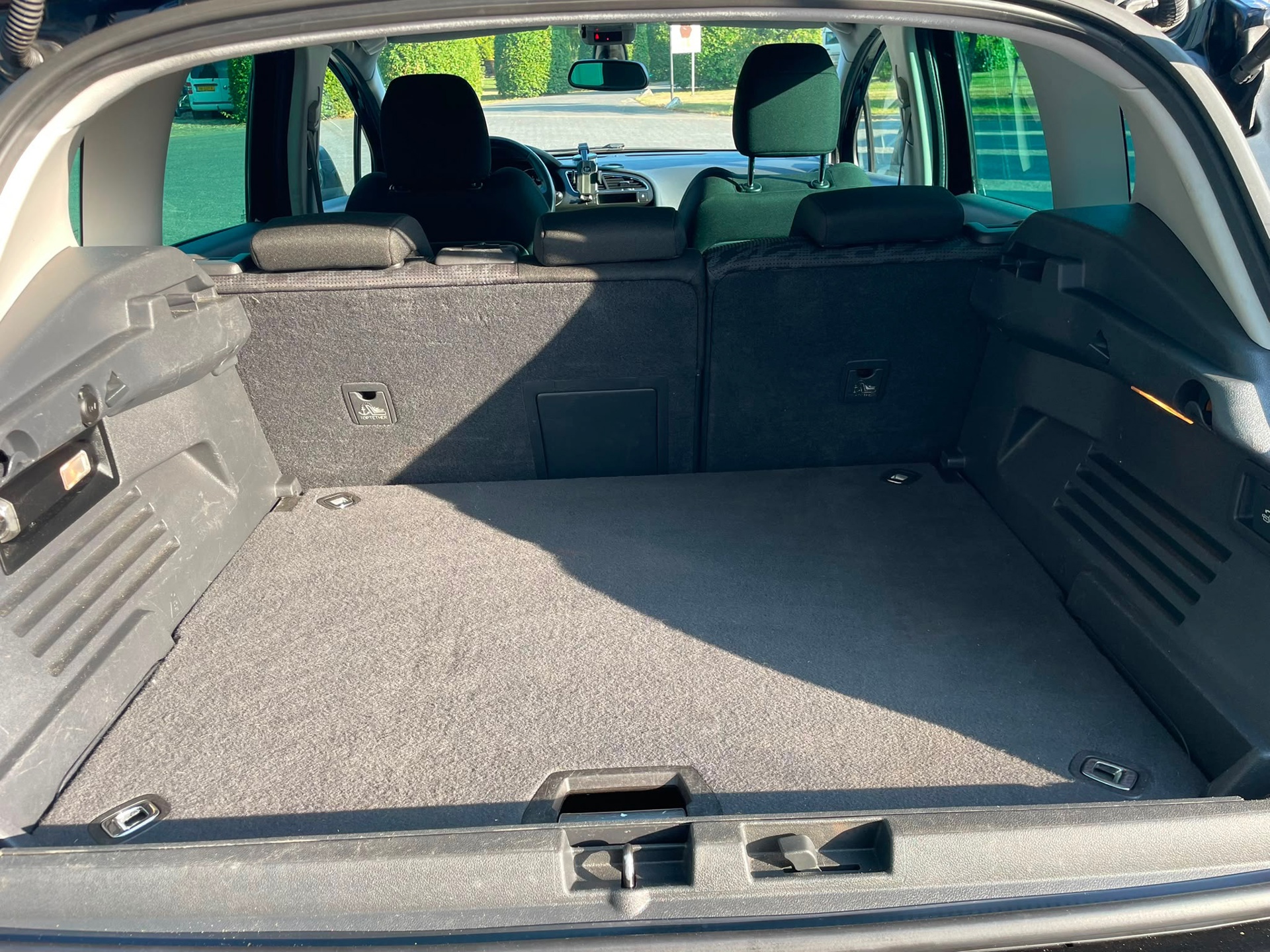Foto van Peugeot 3008