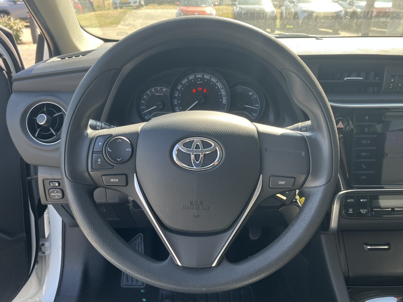 Foto van Toyota Toyota Auris