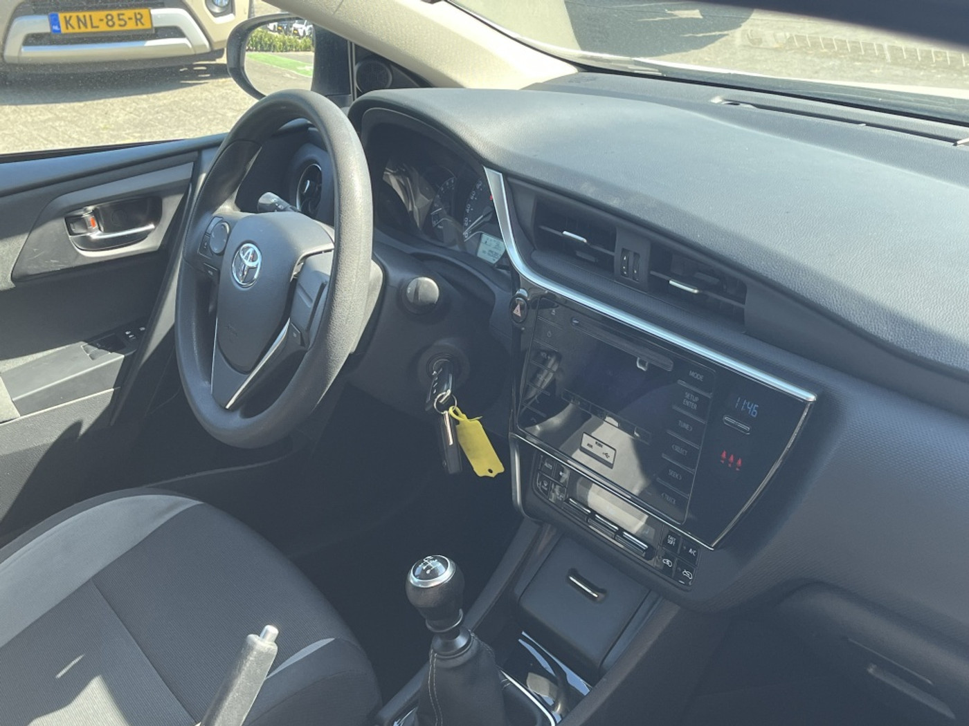 Foto van Toyota Toyota Auris