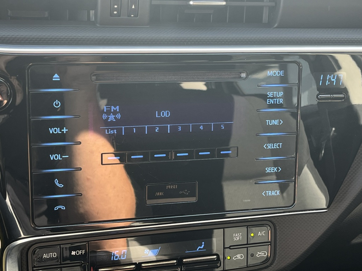 Foto van Toyota Toyota Auris