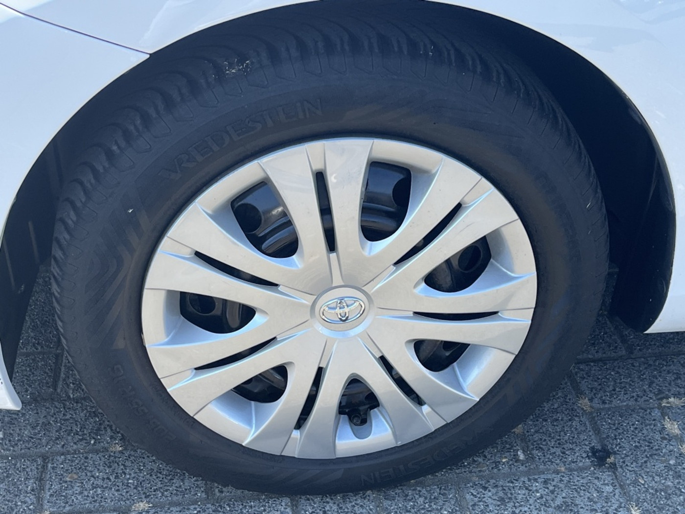 Foto van Toyota Toyota Auris