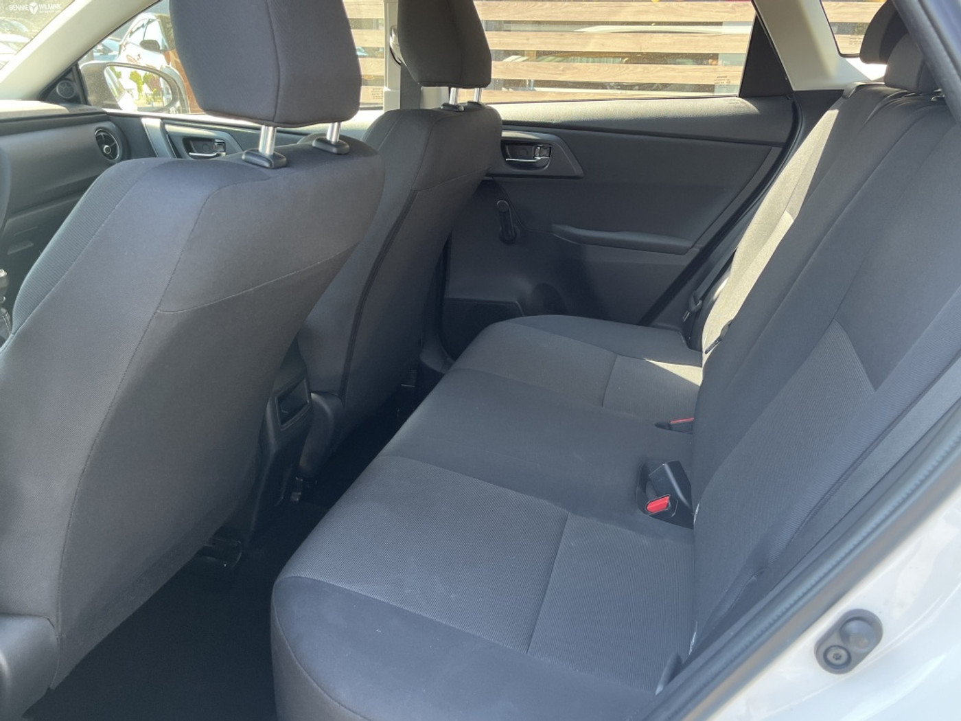 Foto van Toyota Toyota Auris